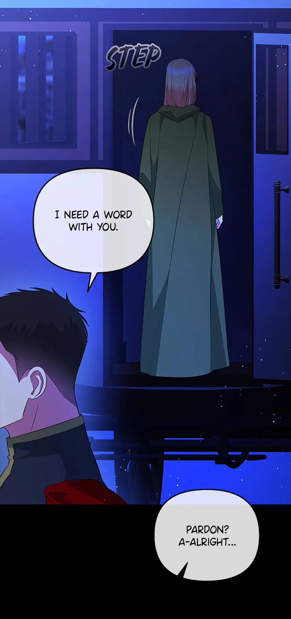 I Created a Harem to Avoid the Male Lead Chapter 66 - Page 12