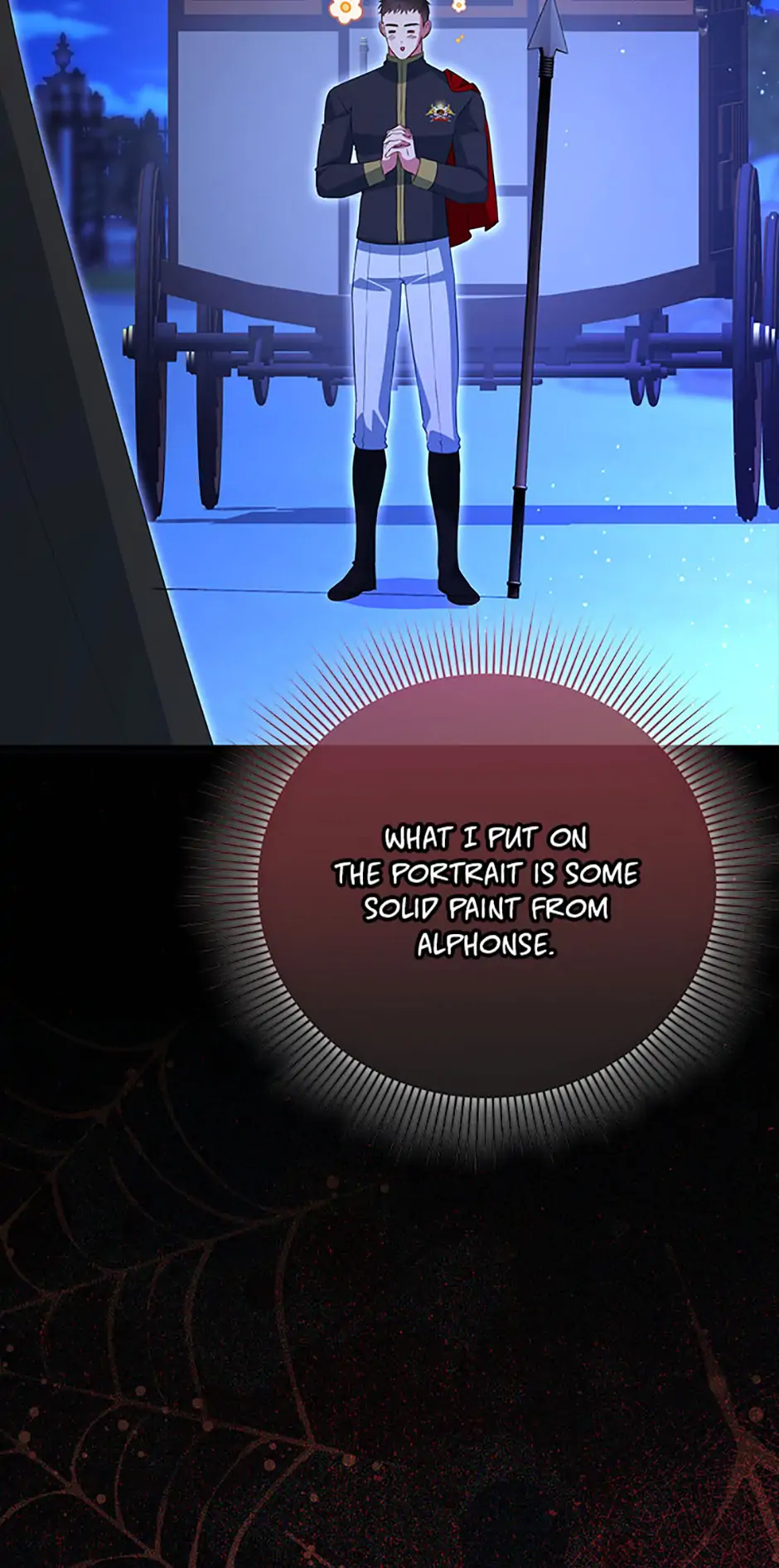 I Created a Harem to Avoid the Male Lead Chapter 66 - Page 22