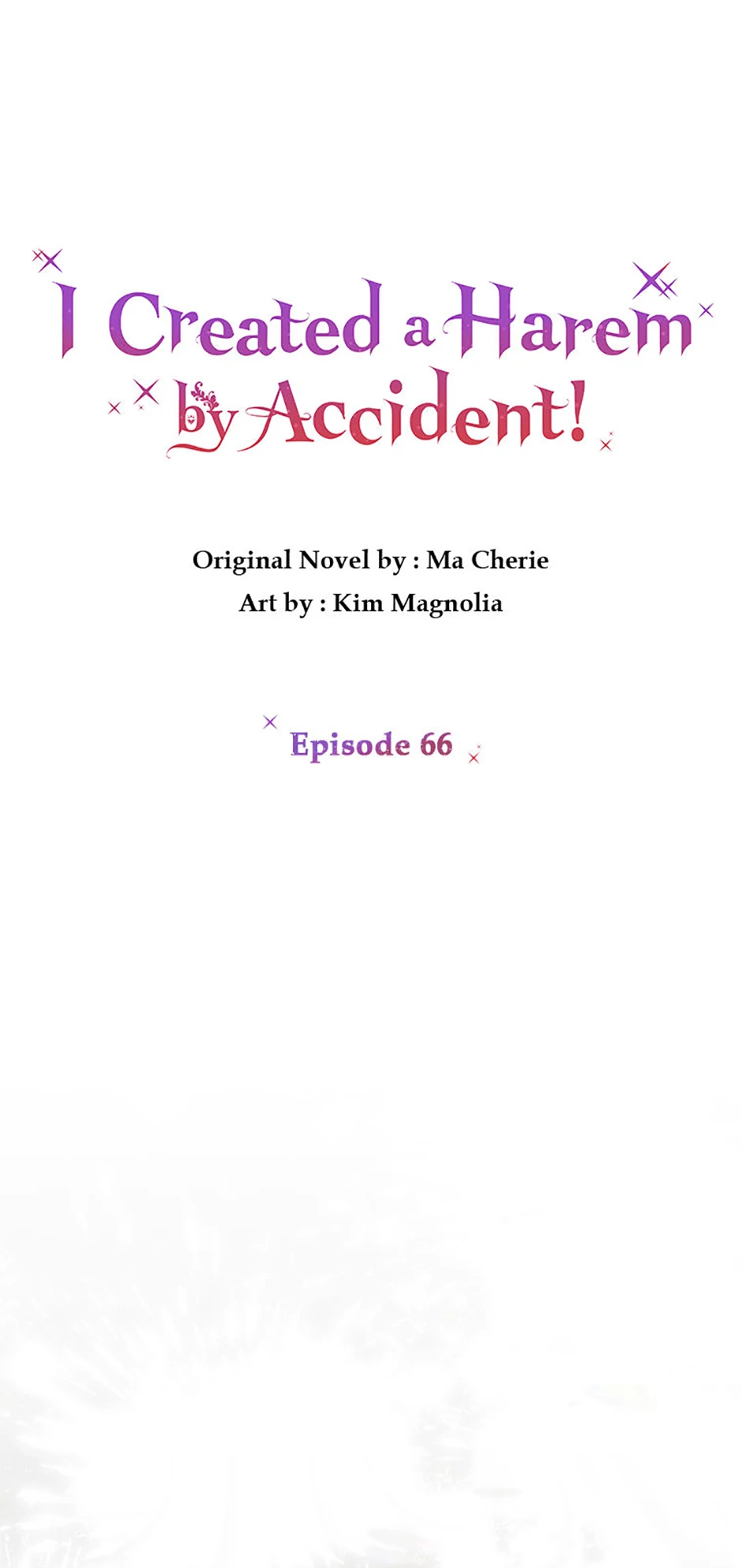 I Created a Harem to Avoid the Male Lead Chapter 66 - Page 25