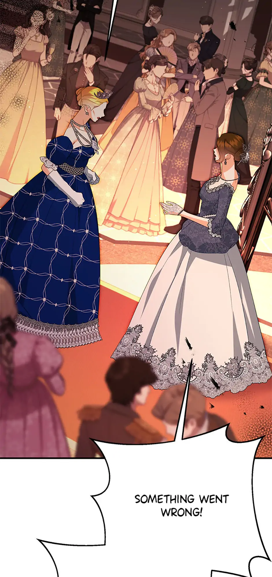 I Created a Harem to Avoid the Male Lead Chapter 66 - Page 34