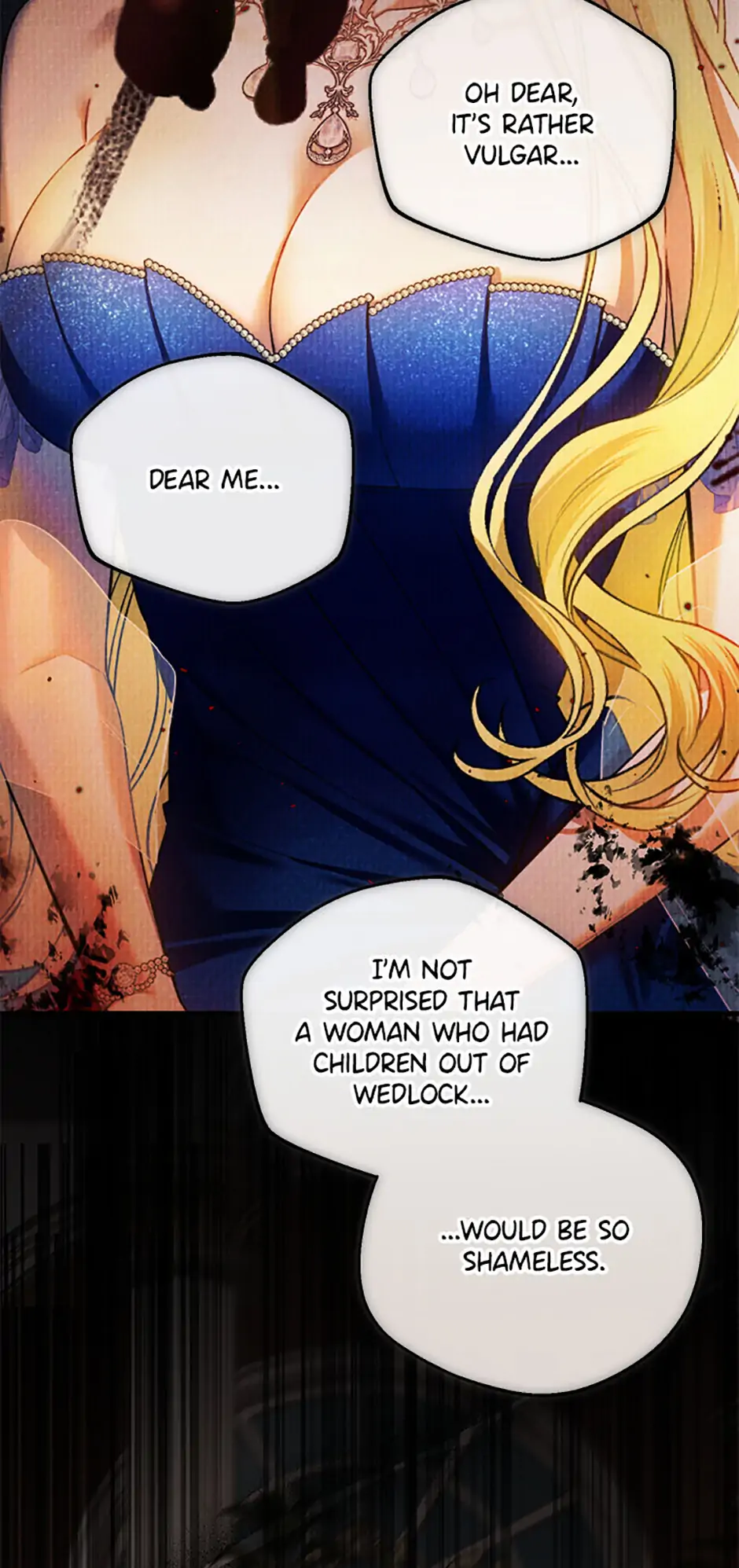 I Created a Harem to Avoid the Male Lead Chapter 66 - Page 36