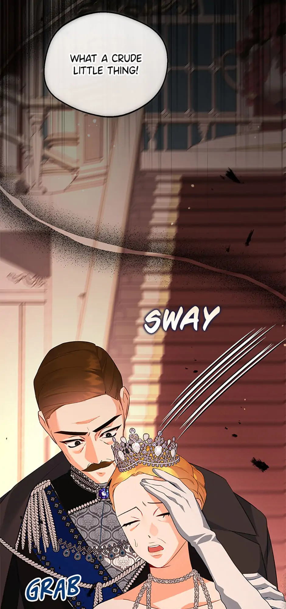 I Created a Harem to Avoid the Male Lead Chapter 66 - Page 37