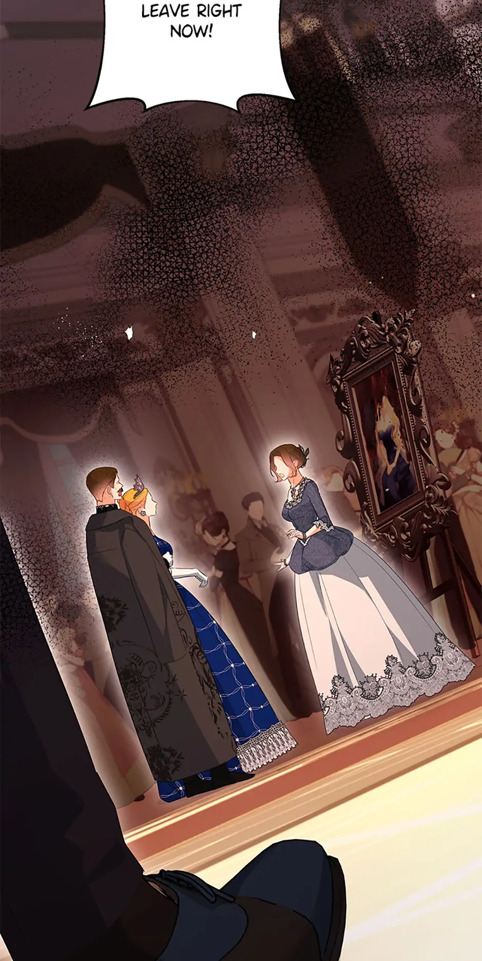 I Created a Harem to Avoid the Male Lead Chapter 66 - Page 42