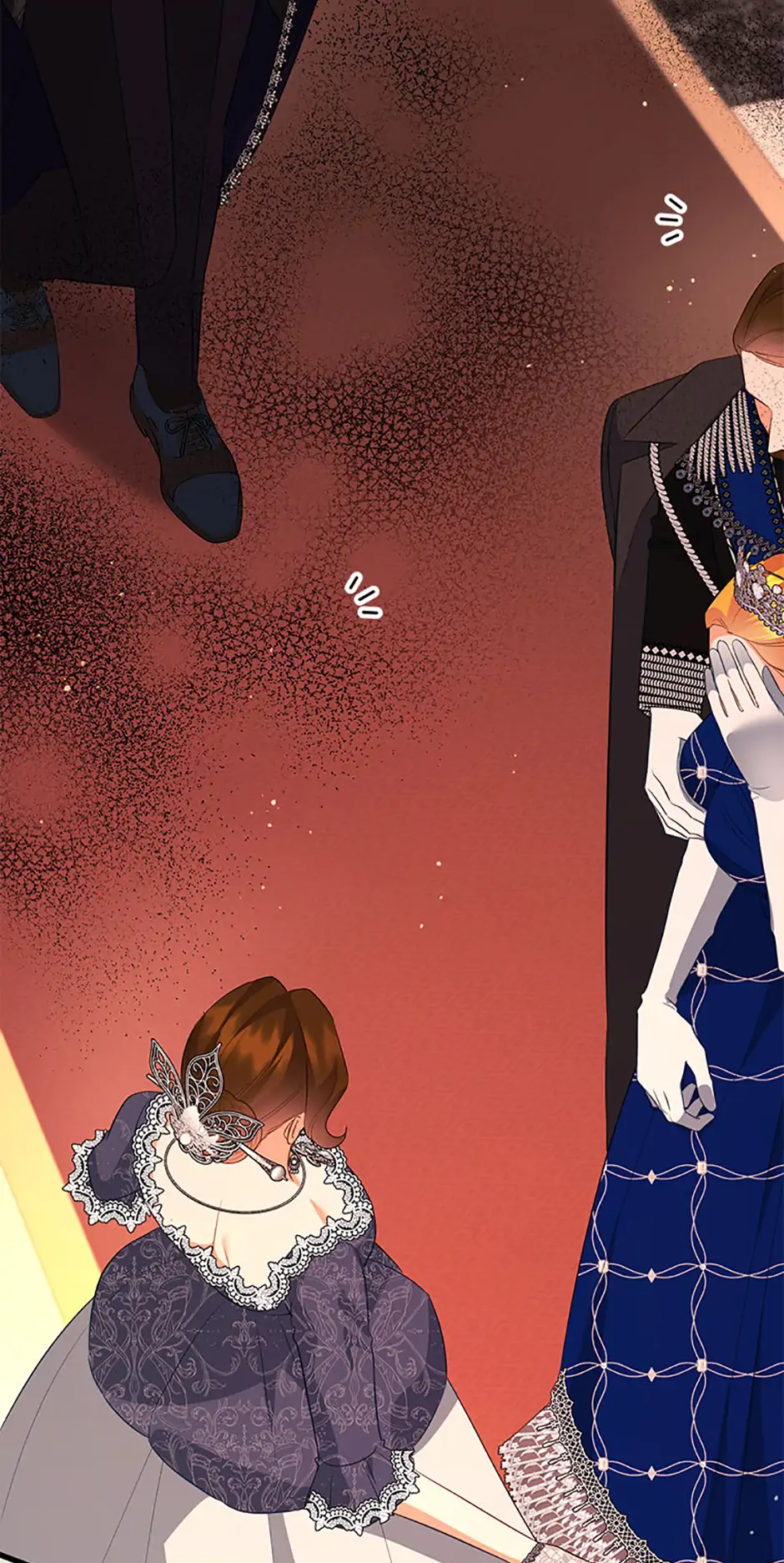 I Created a Harem to Avoid the Male Lead Chapter 66 - Page 44