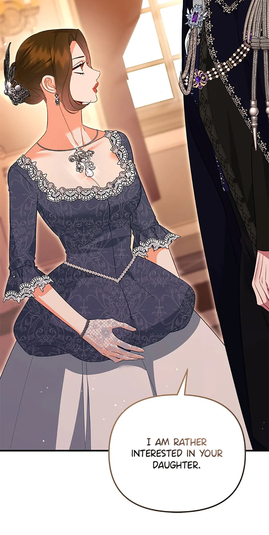 I Created a Harem to Avoid the Male Lead Chapter 66 - Page 49