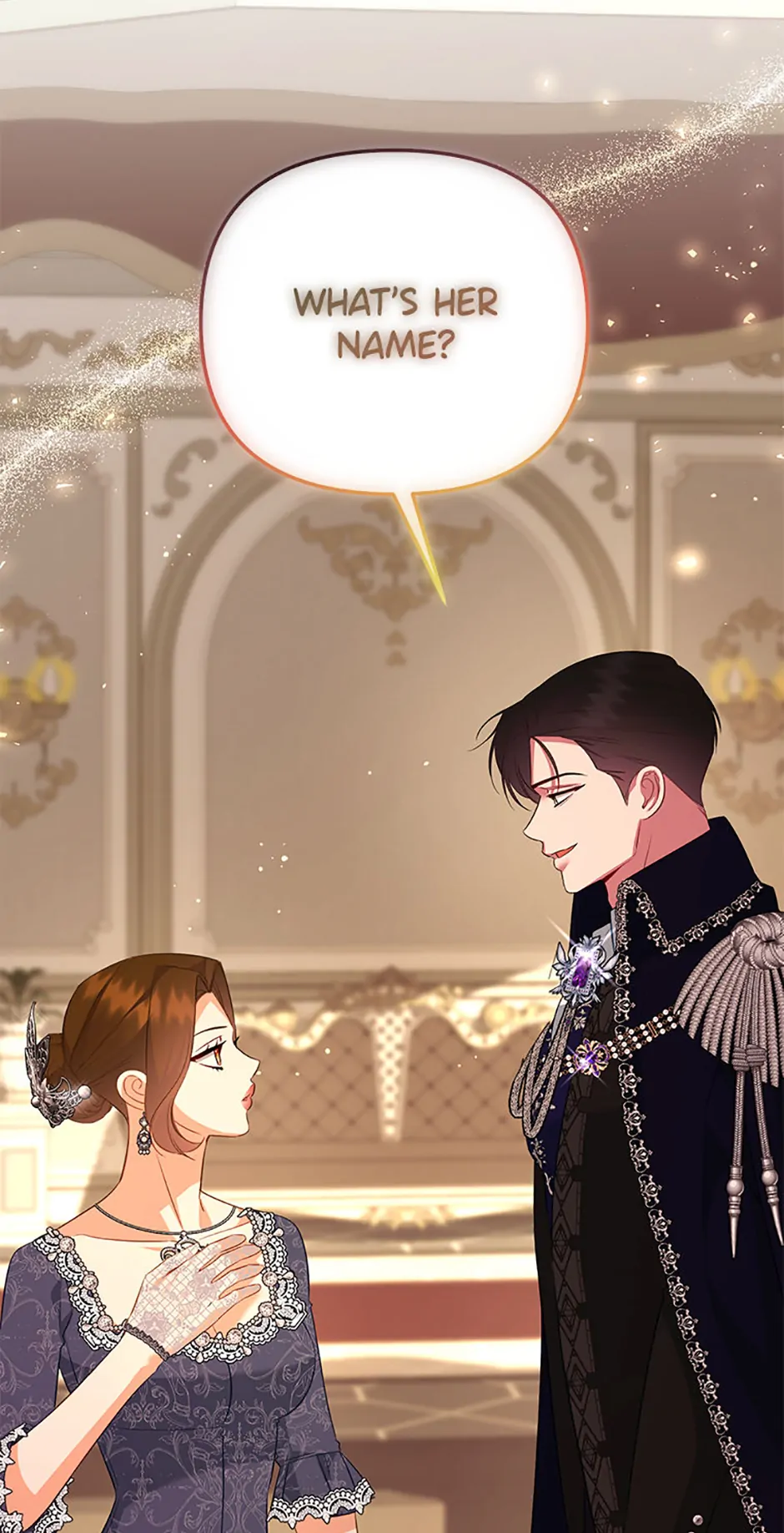 I Created a Harem to Avoid the Male Lead Chapter 66 - Page 53