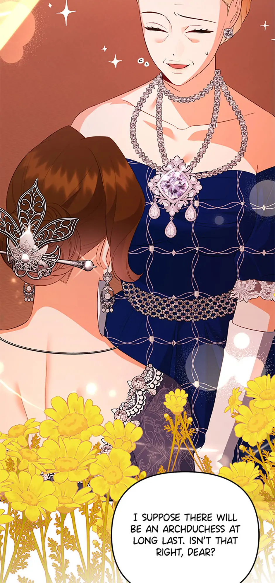 I Created a Harem to Avoid the Male Lead Chapter 66 - Page 63