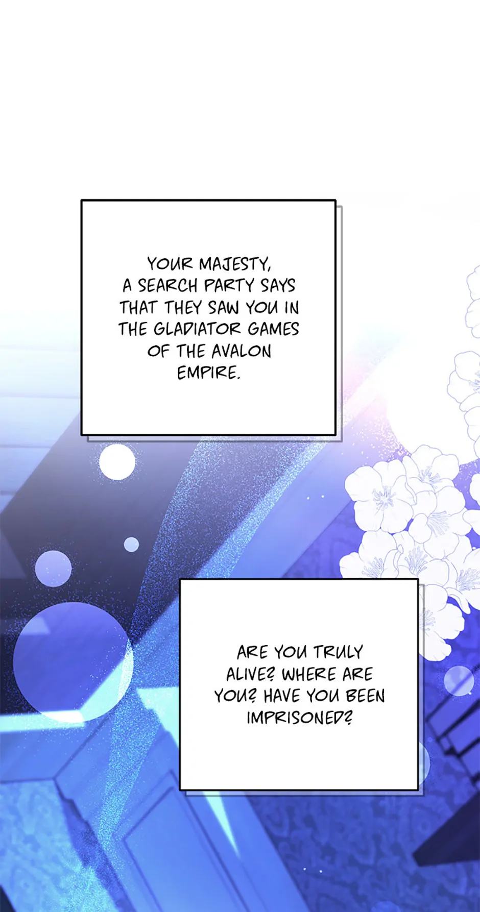 I Created a Harem to Avoid the Male Lead Chapter 66 - Page 77