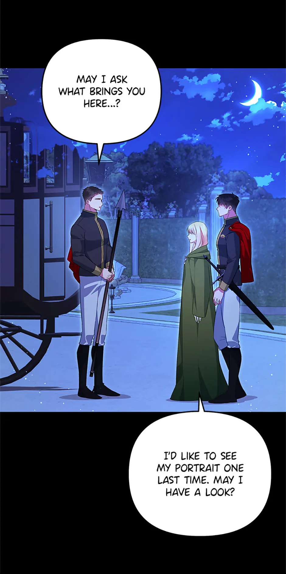 I Created a Harem to Avoid the Male Lead Chapter 66 - Page 8