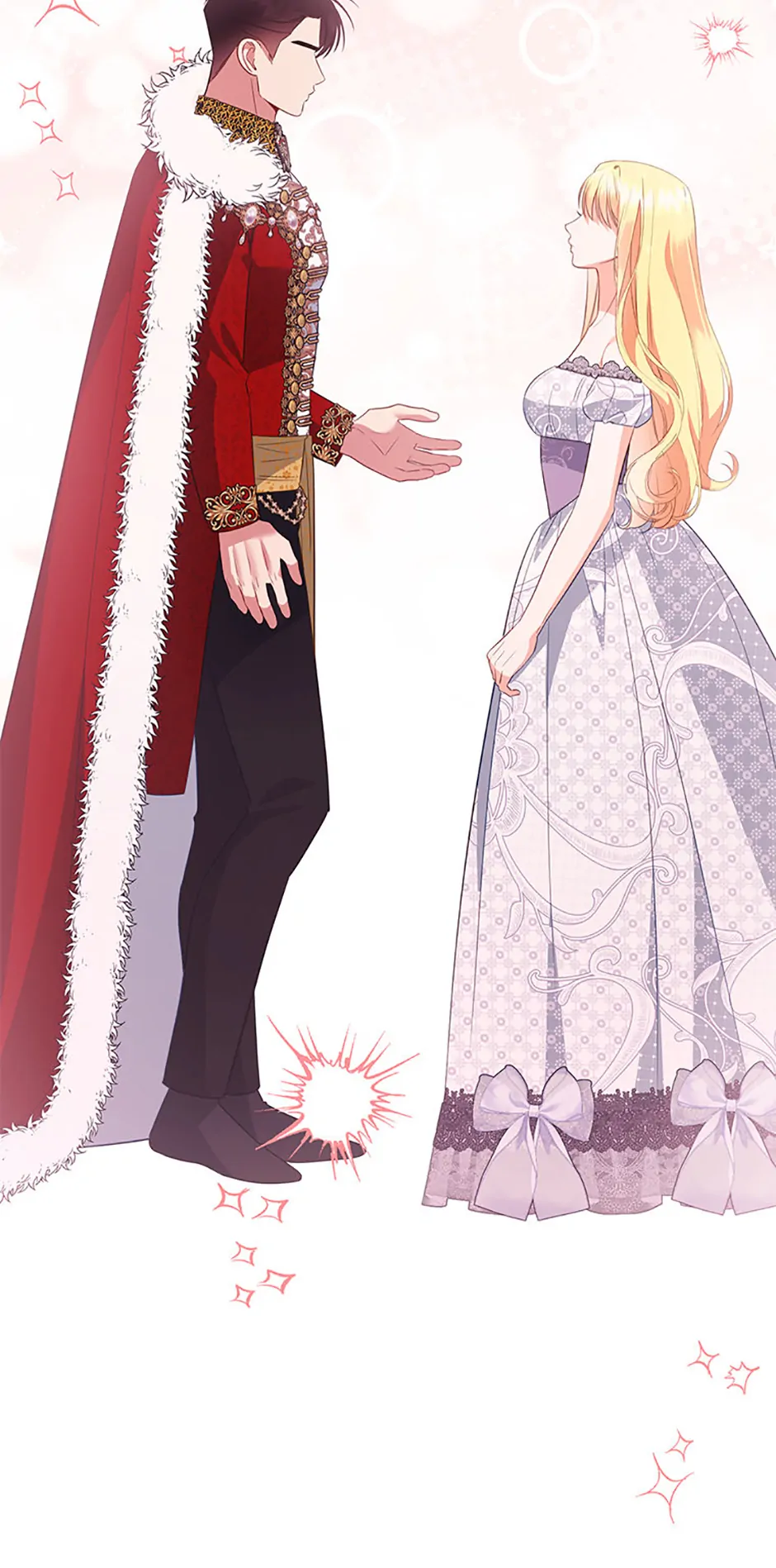 I Created a Harem to Avoid the Male Lead Chapter 66 - Page 93