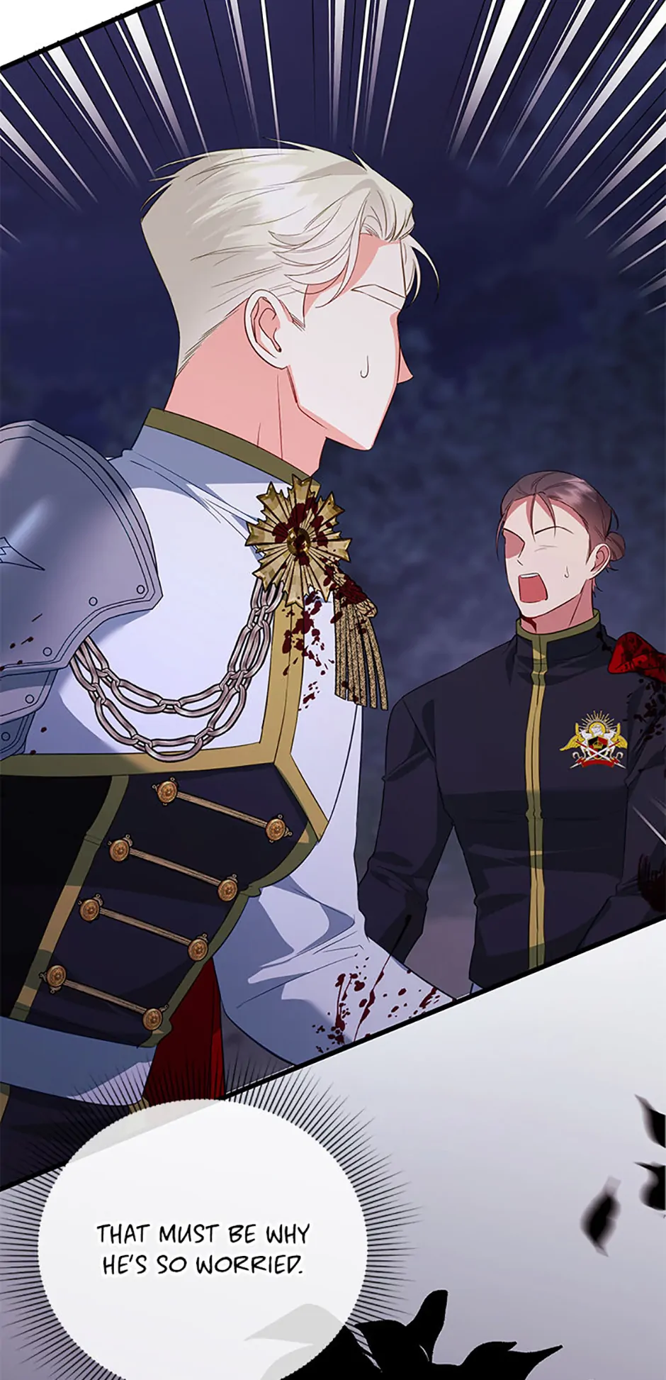 I Created a Harem to Avoid the Male Lead Chapter 67 - Page 59