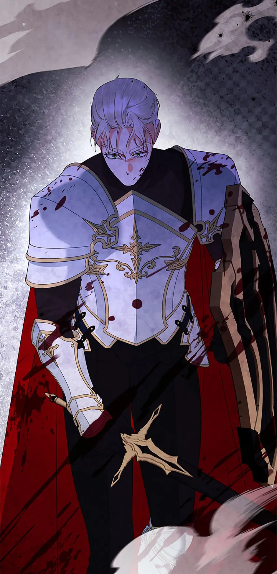 I Created a Harem to Avoid the Male Lead Chapter 67 - Page 63