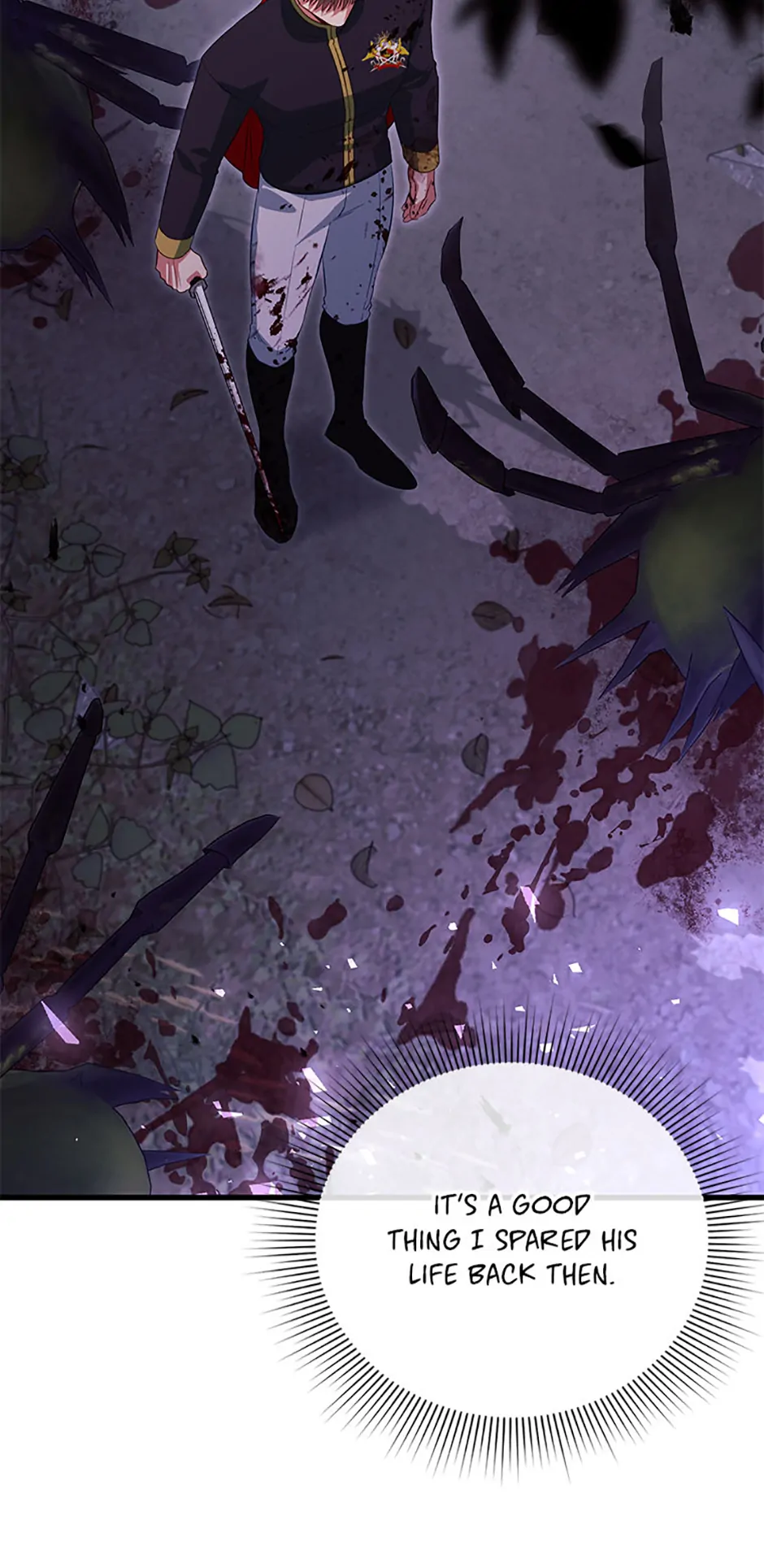 I Created a Harem to Avoid the Male Lead Chapter 67 - Page 81