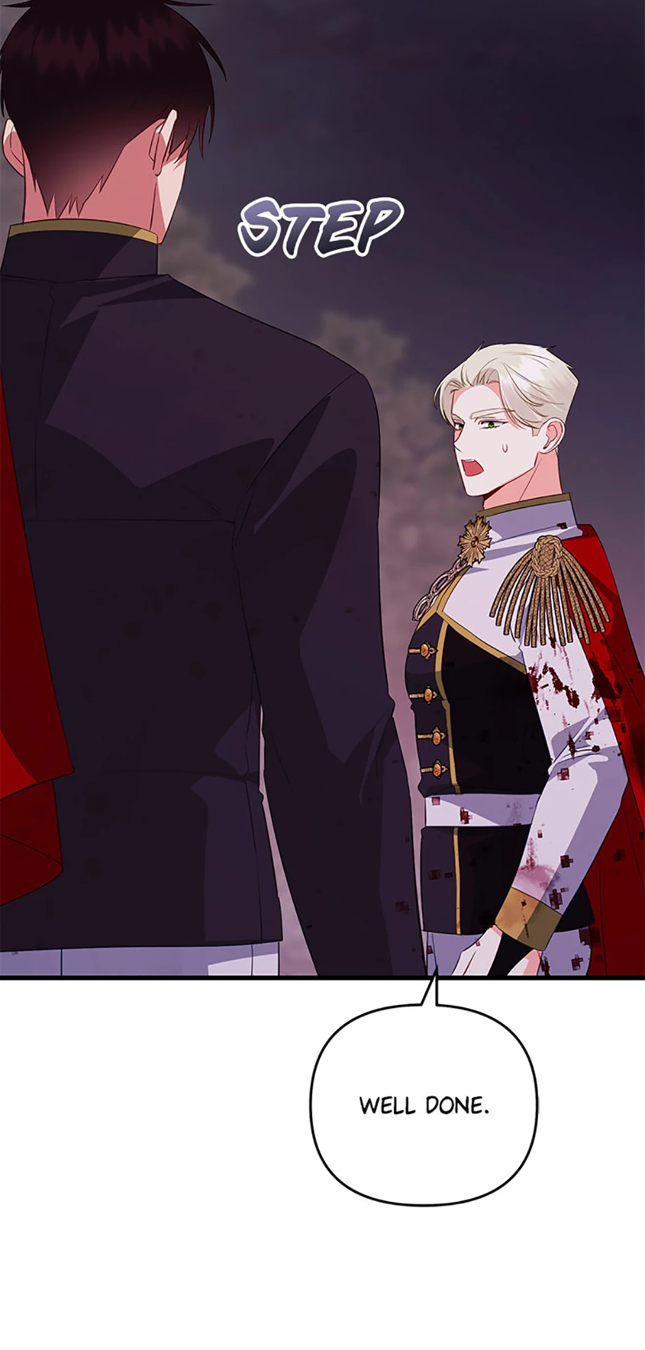 I Created a Harem to Avoid the Male Lead Chapter 67 - Page 83