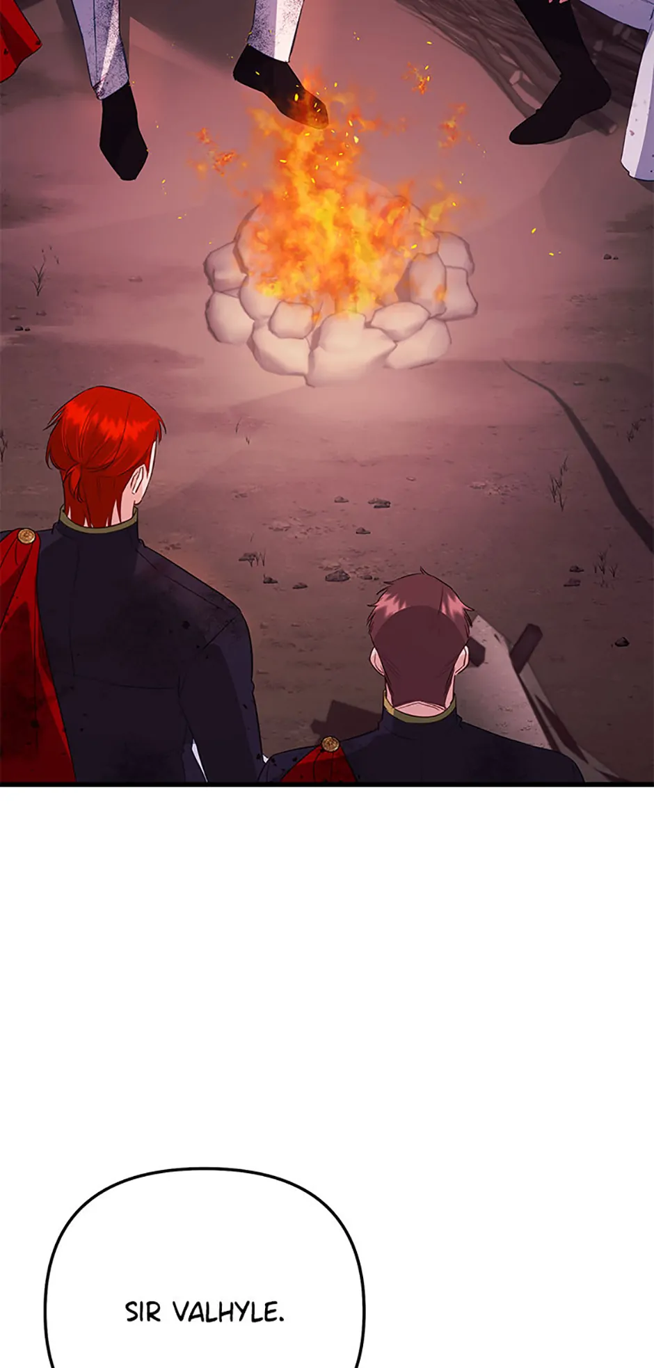 I Created a Harem to Avoid the Male Lead Chapter 67 - Page 88