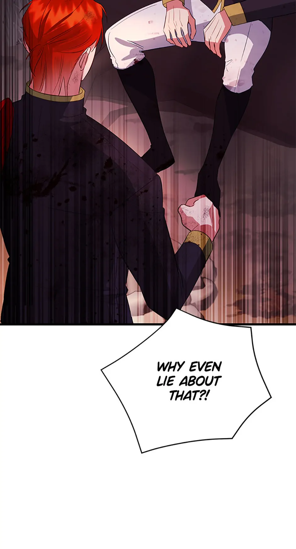 I Created a Harem to Avoid the Male Lead Chapter 67 - Page 97