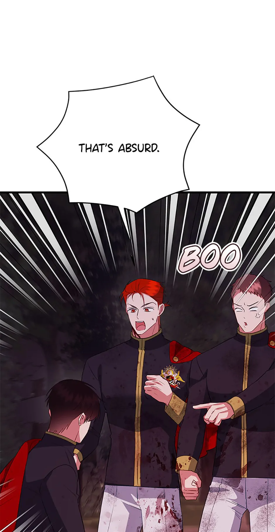 I Created a Harem to Avoid the Male Lead Chapter 67 - Page 98