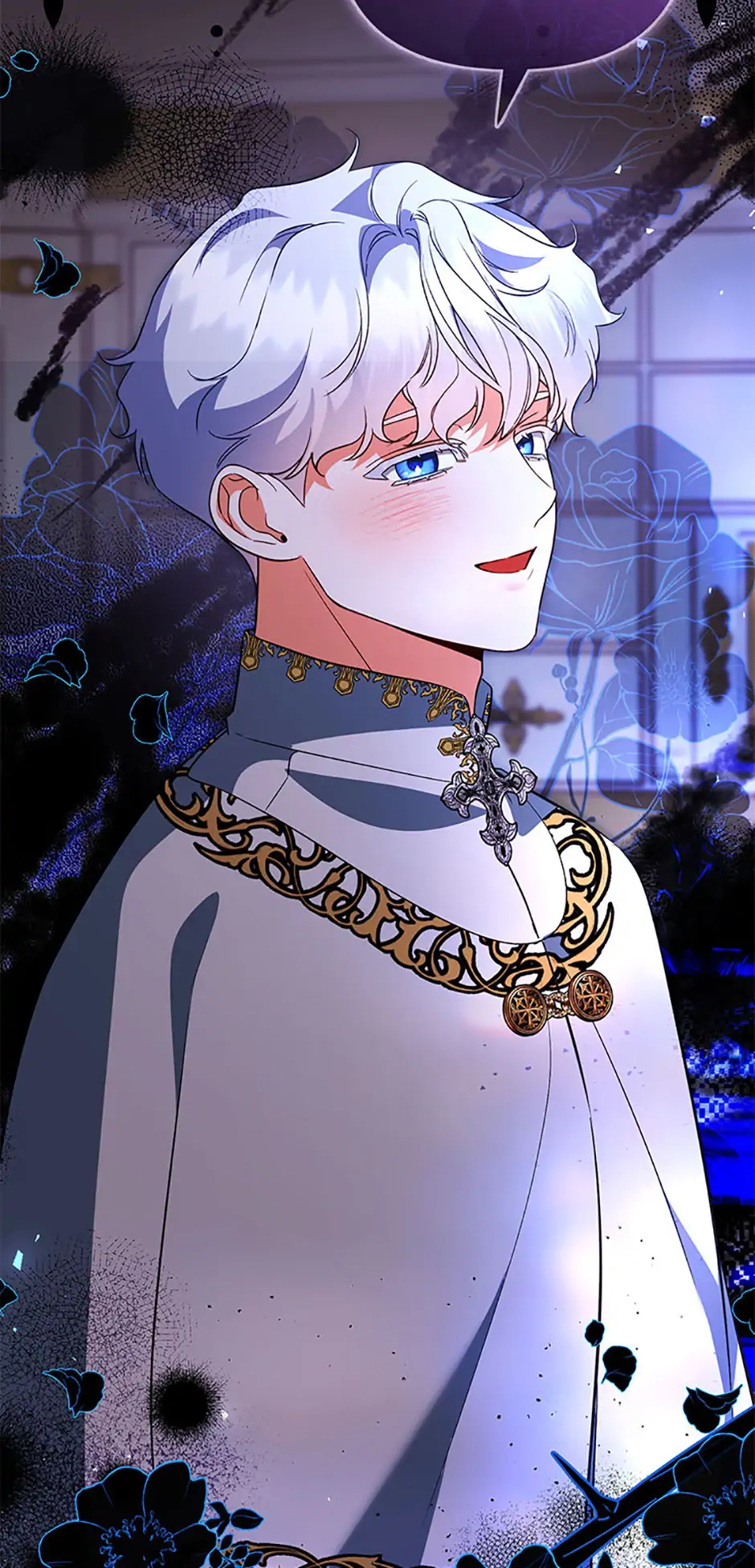 I Created a Harem to Avoid the Male Lead Chapter 68 - Page 101