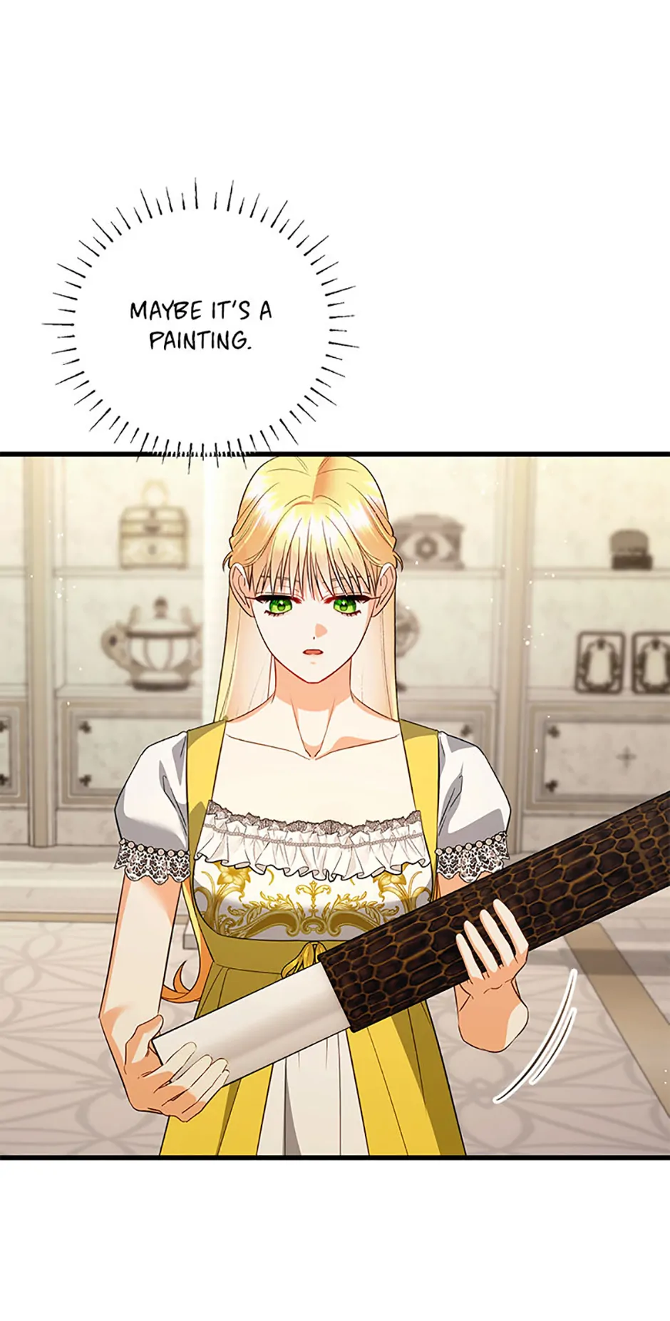 I Created a Harem to Avoid the Male Lead Chapter 68 - Page 34