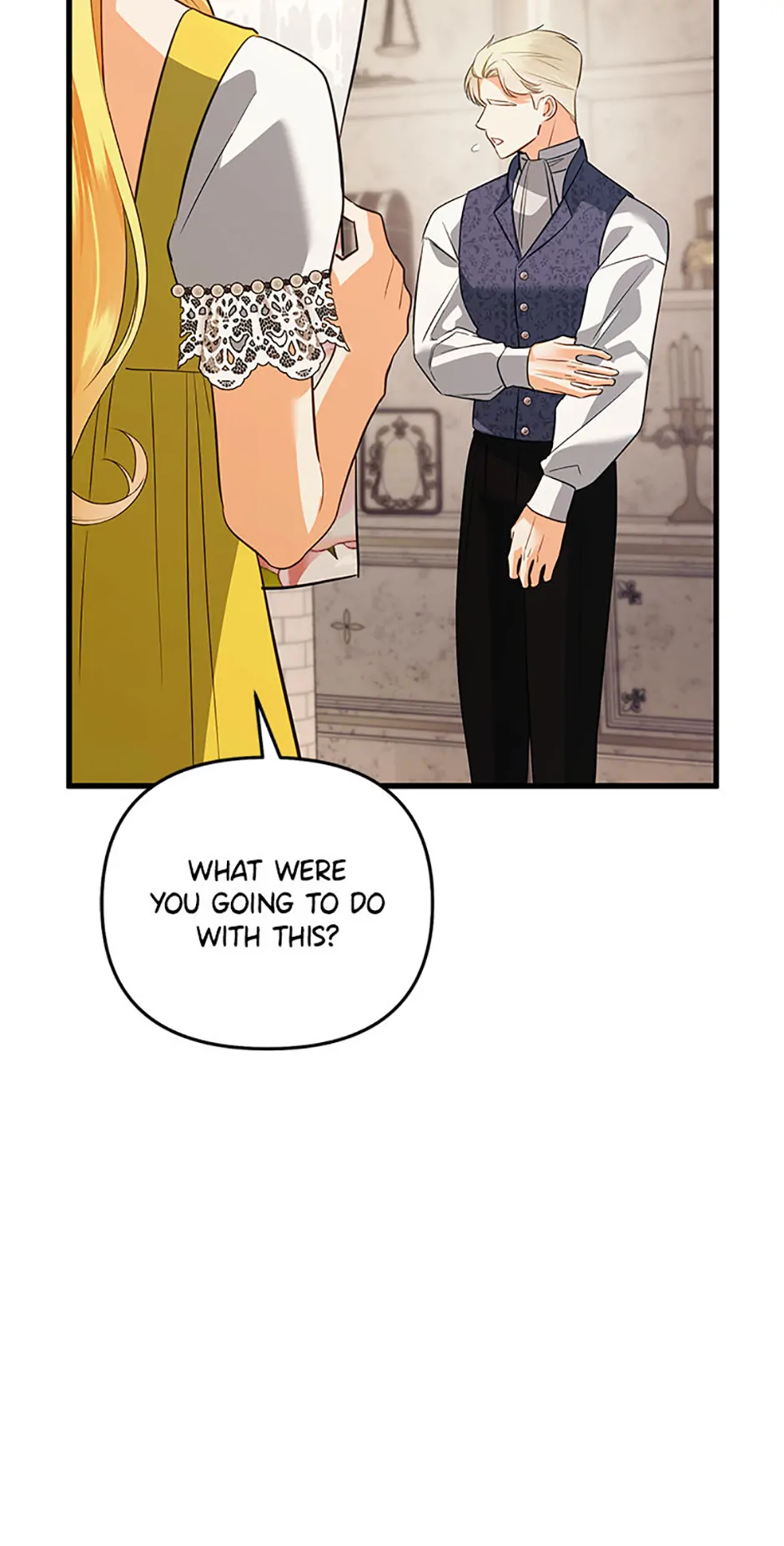 I Created a Harem to Avoid the Male Lead Chapter 68 - Page 40