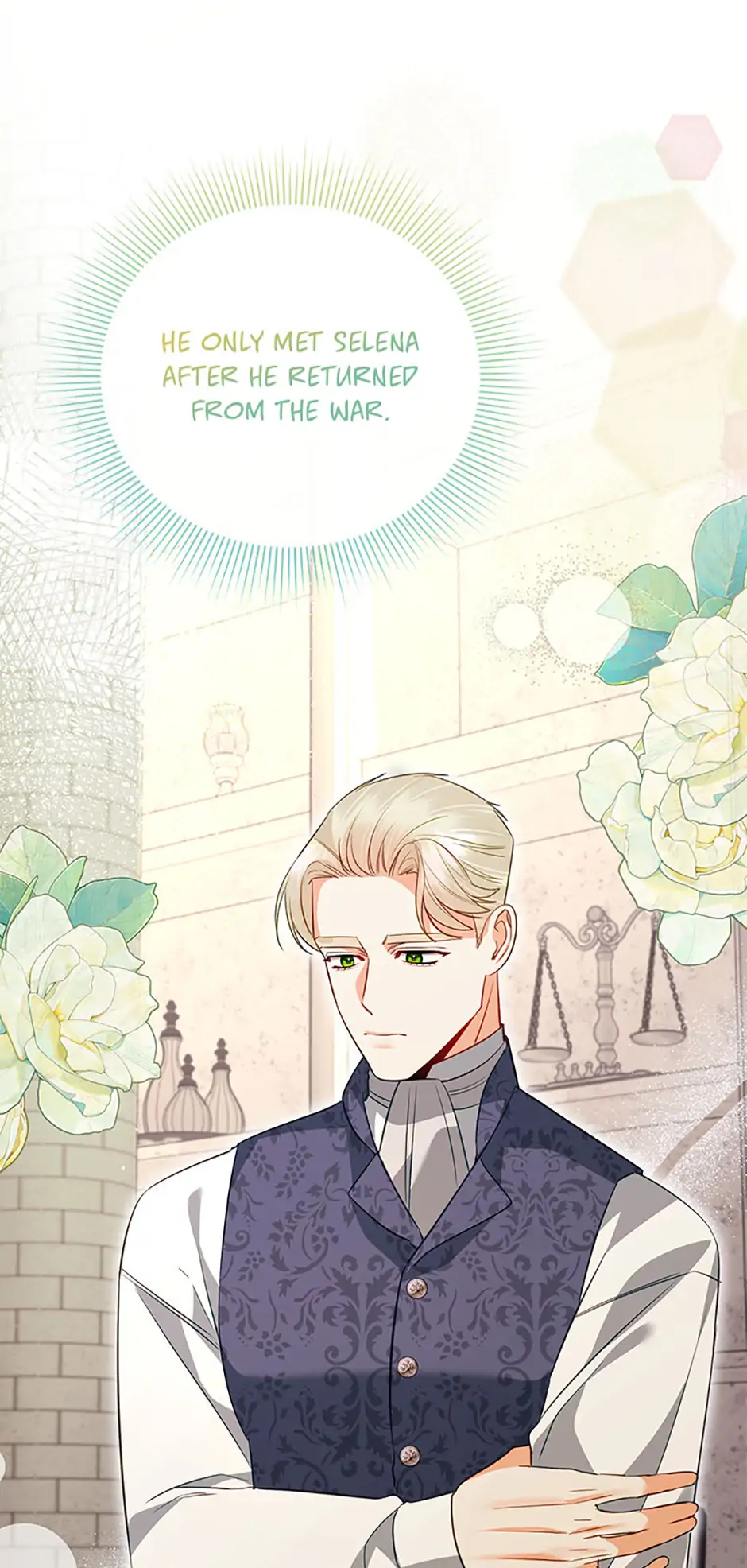 I Created a Harem to Avoid the Male Lead Chapter 68 - Page 43