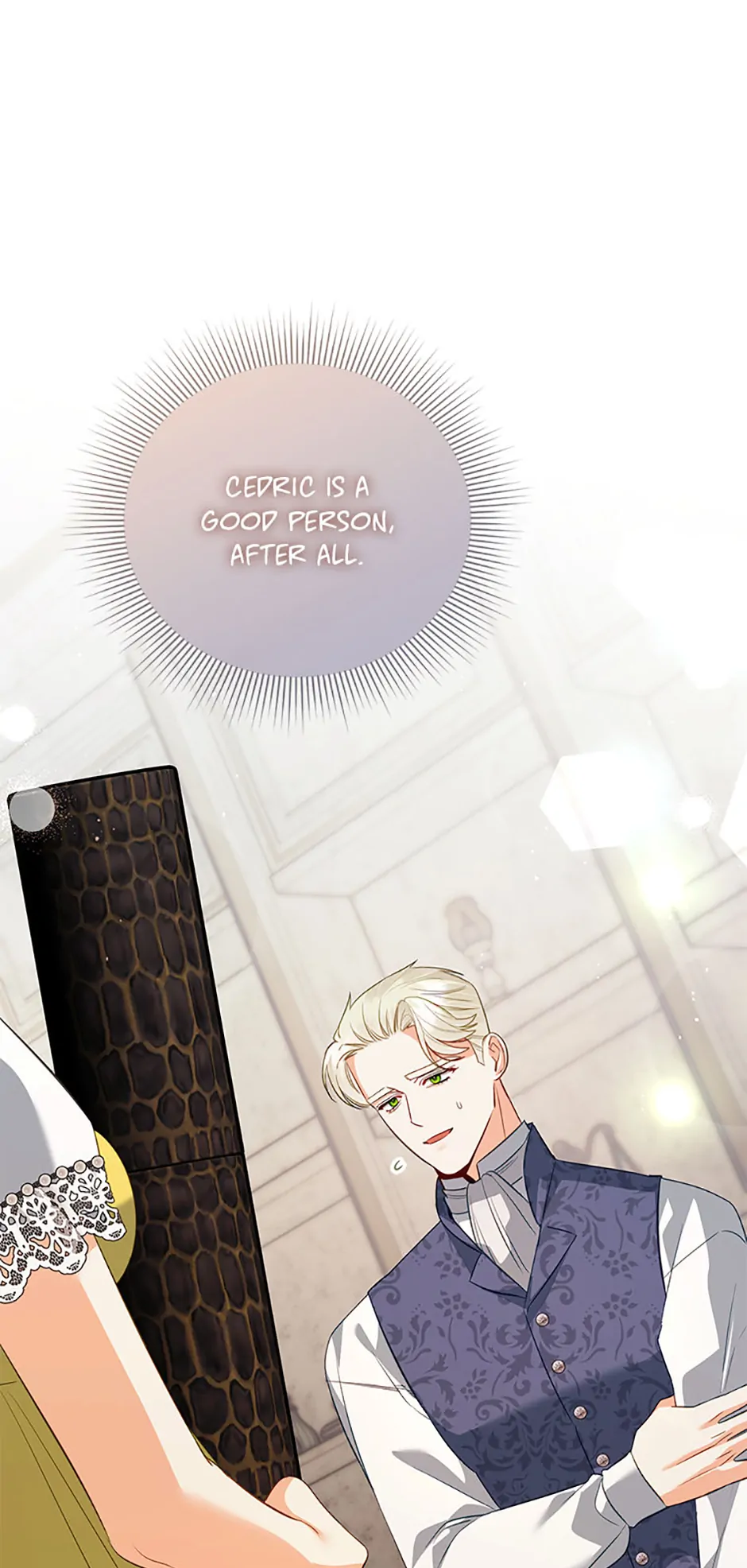 I Created a Harem to Avoid the Male Lead Chapter 68 - Page 47