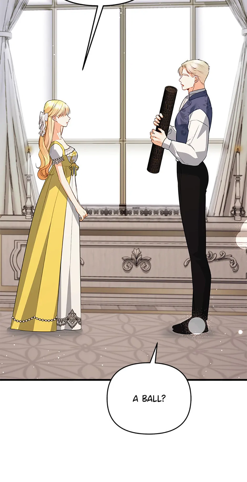 I Created a Harem to Avoid the Male Lead Chapter 68 - Page 55