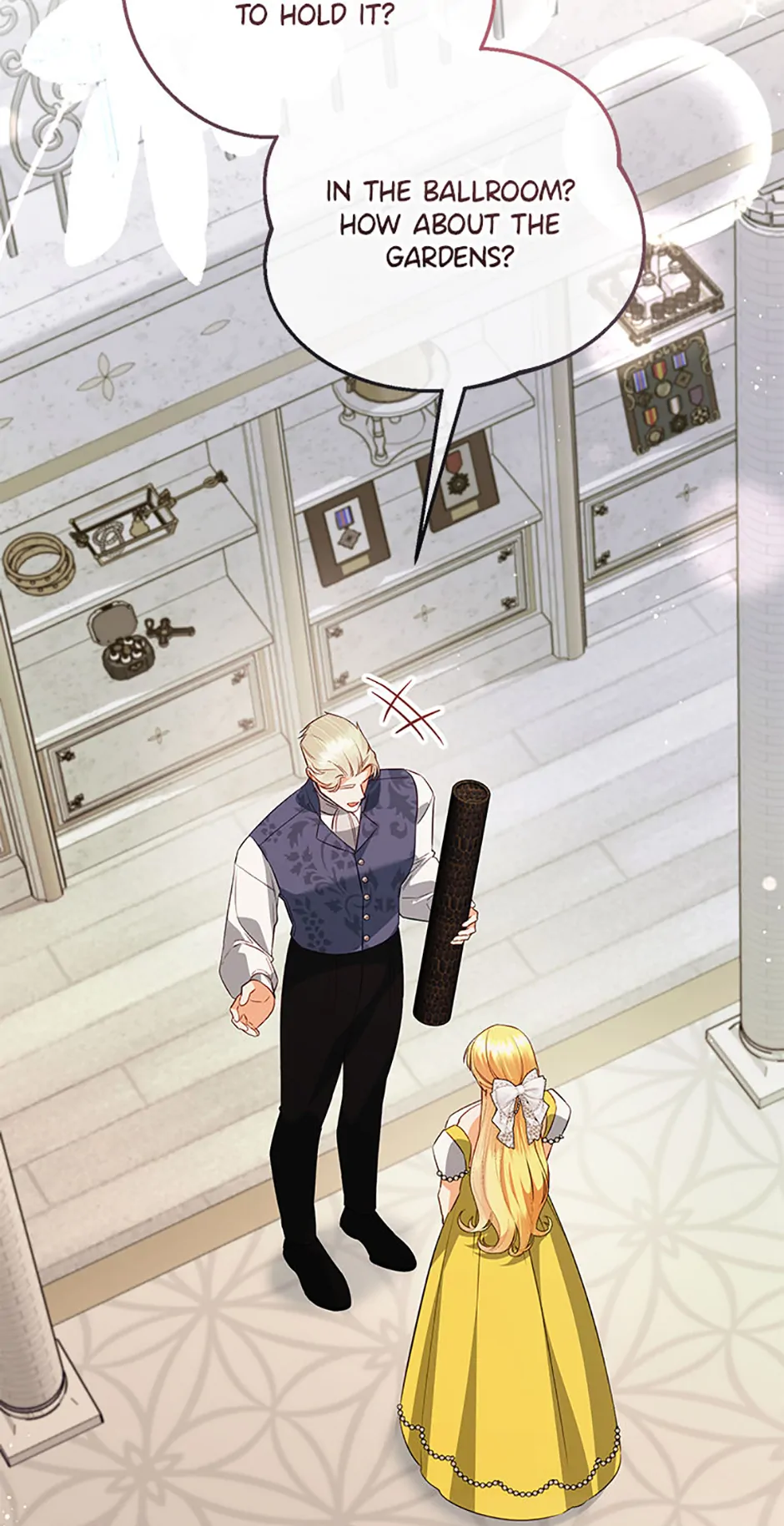 I Created a Harem to Avoid the Male Lead Chapter 68 - Page 58