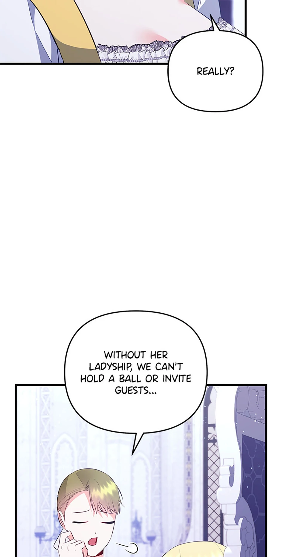 I Created a Harem to Avoid the Male Lead Chapter 68 - Page 6