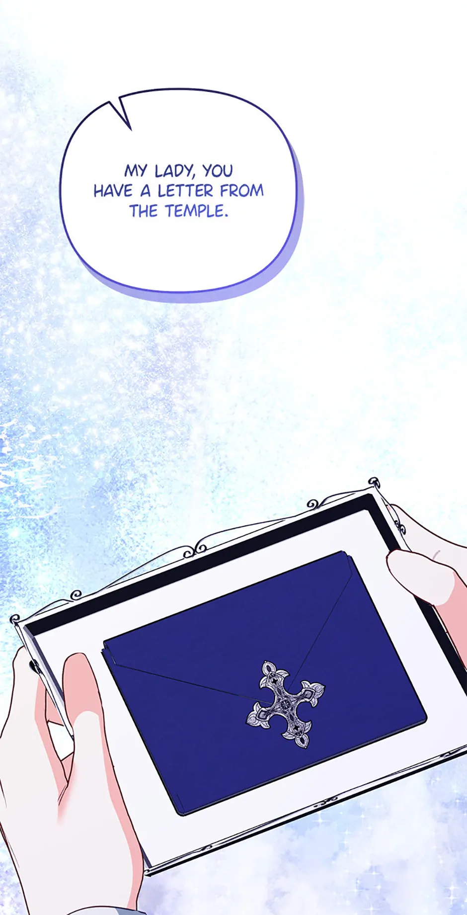 I Created a Harem to Avoid the Male Lead Chapter 68 - Page 61