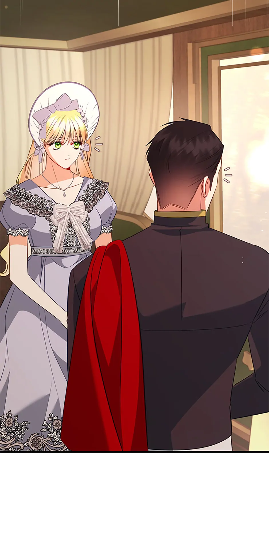 I Created a Harem to Avoid the Male Lead Chapter 68 - Page 76