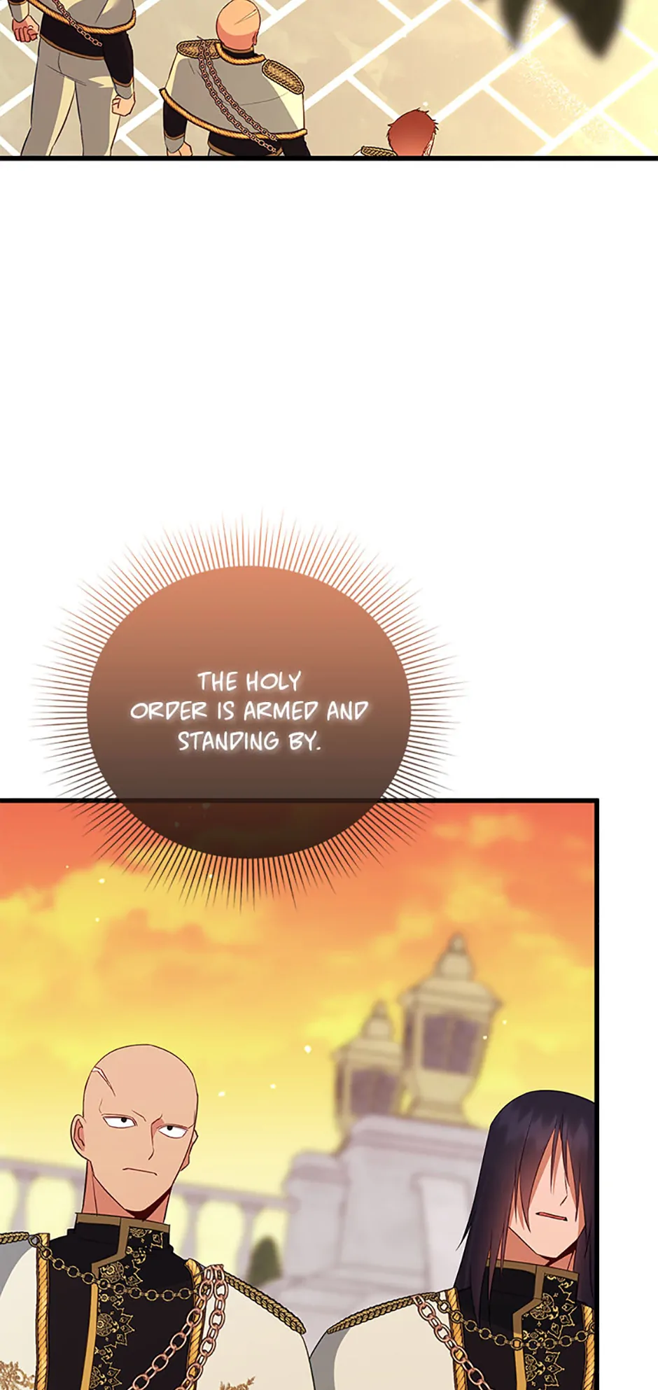 I Created a Harem to Avoid the Male Lead Chapter 68 - Page 81