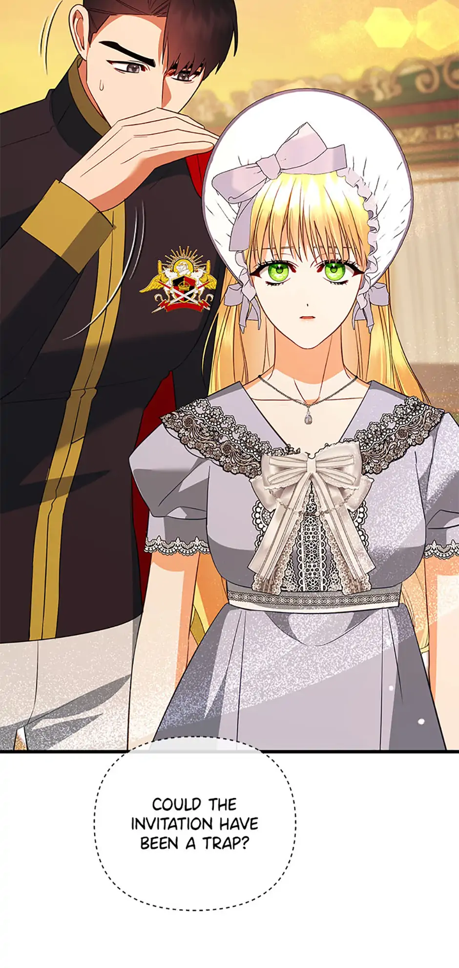 I Created a Harem to Avoid the Male Lead Chapter 68 - Page 84