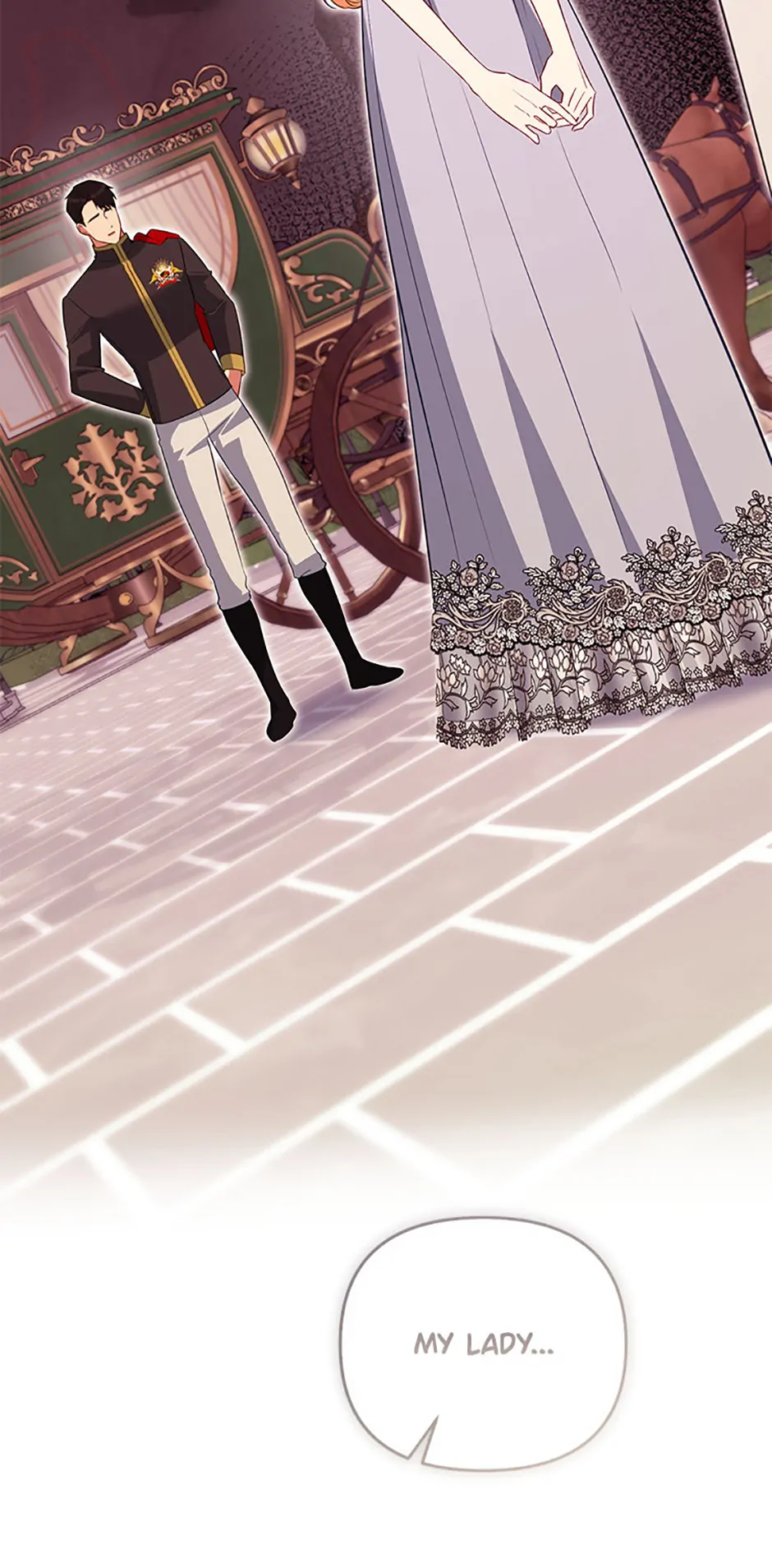 I Created a Harem to Avoid the Male Lead Chapter 68 - Page 92