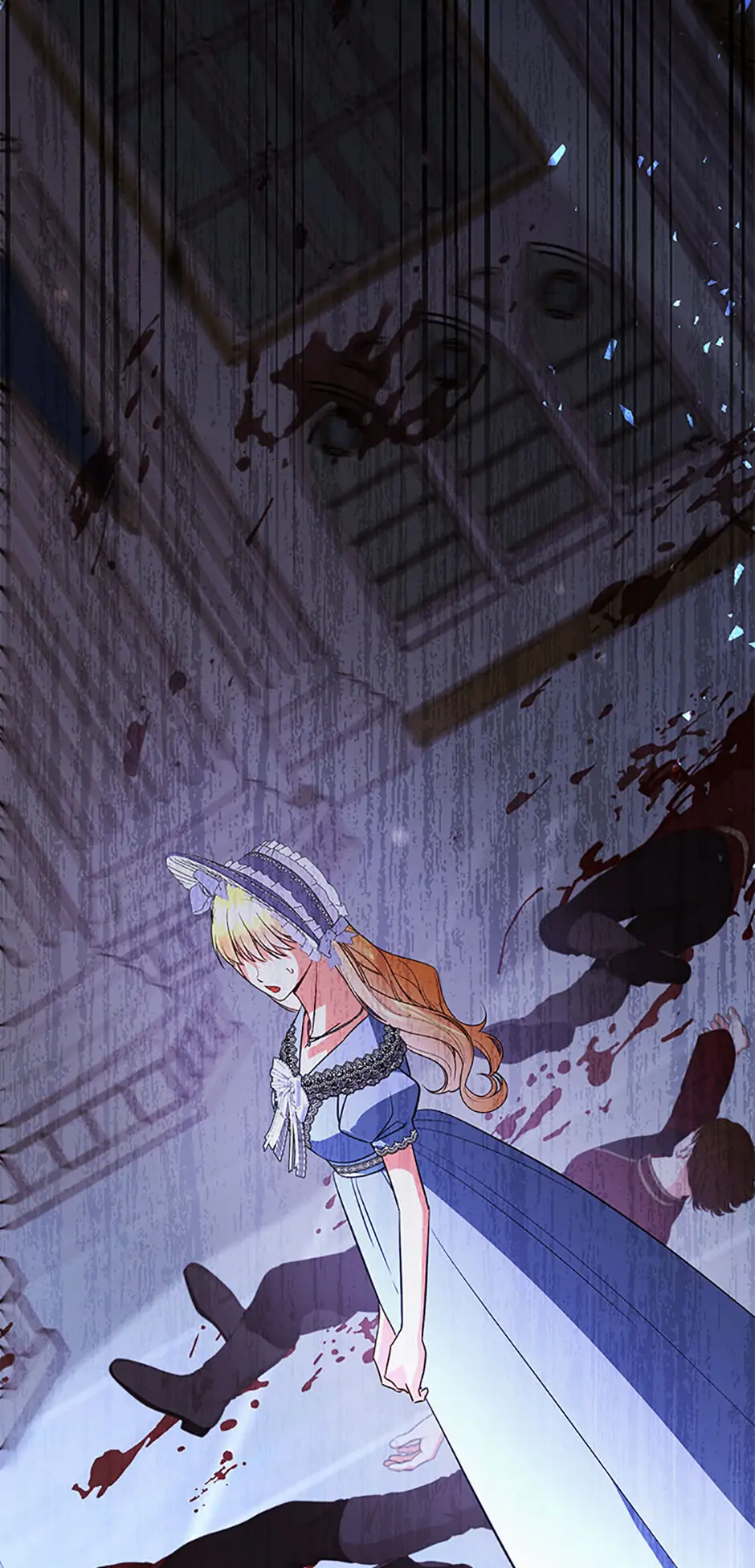 I Created a Harem to Avoid the Male Lead Chapter 68 - Page 97