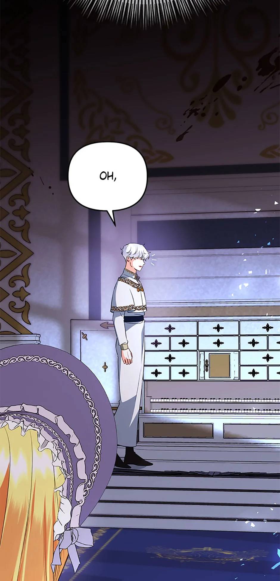 I Created a Harem to Avoid the Male Lead Chapter 68 - Page 99