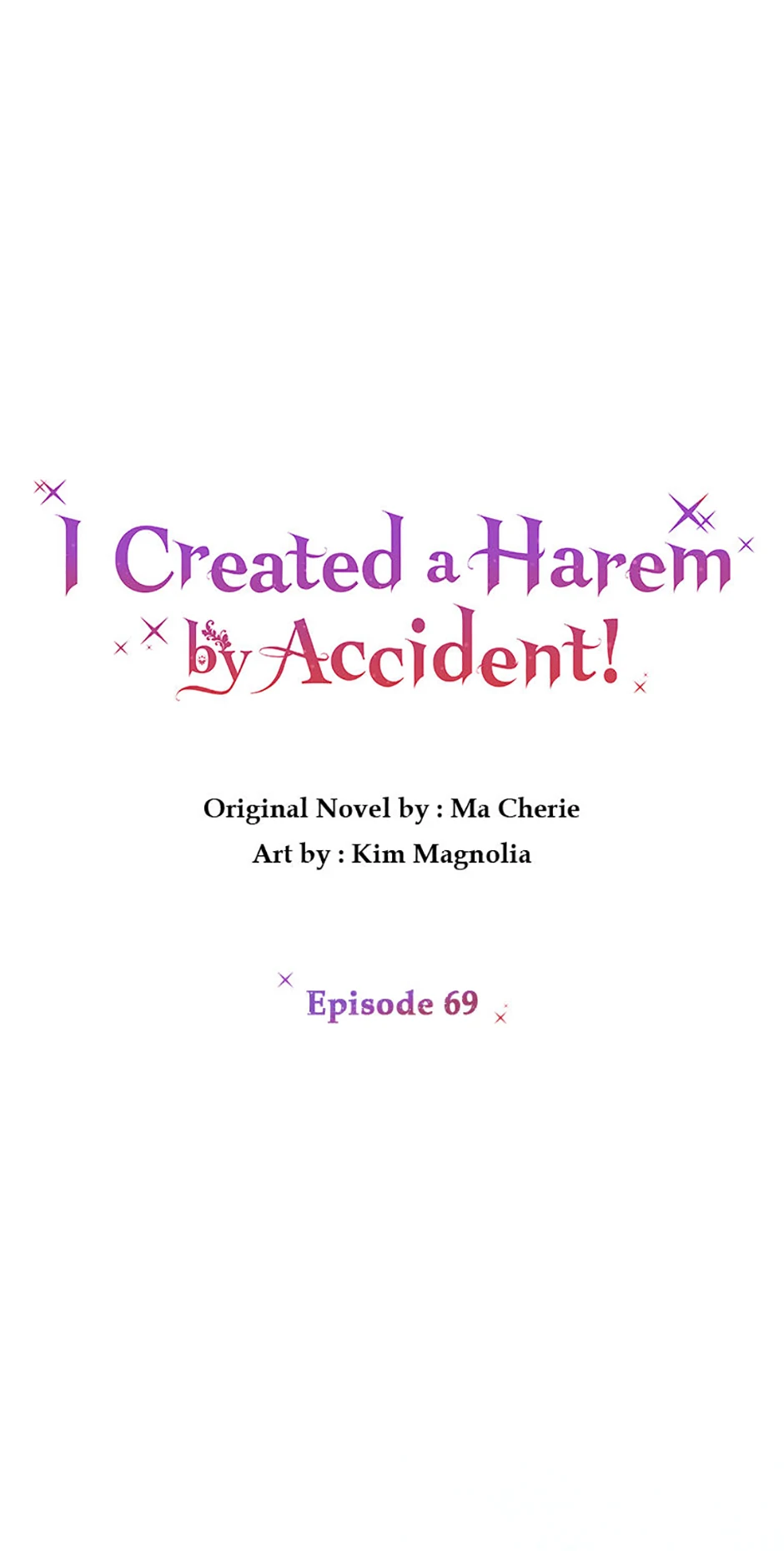 I Created a Harem to Avoid the Male Lead Chapter 69 - Page 10