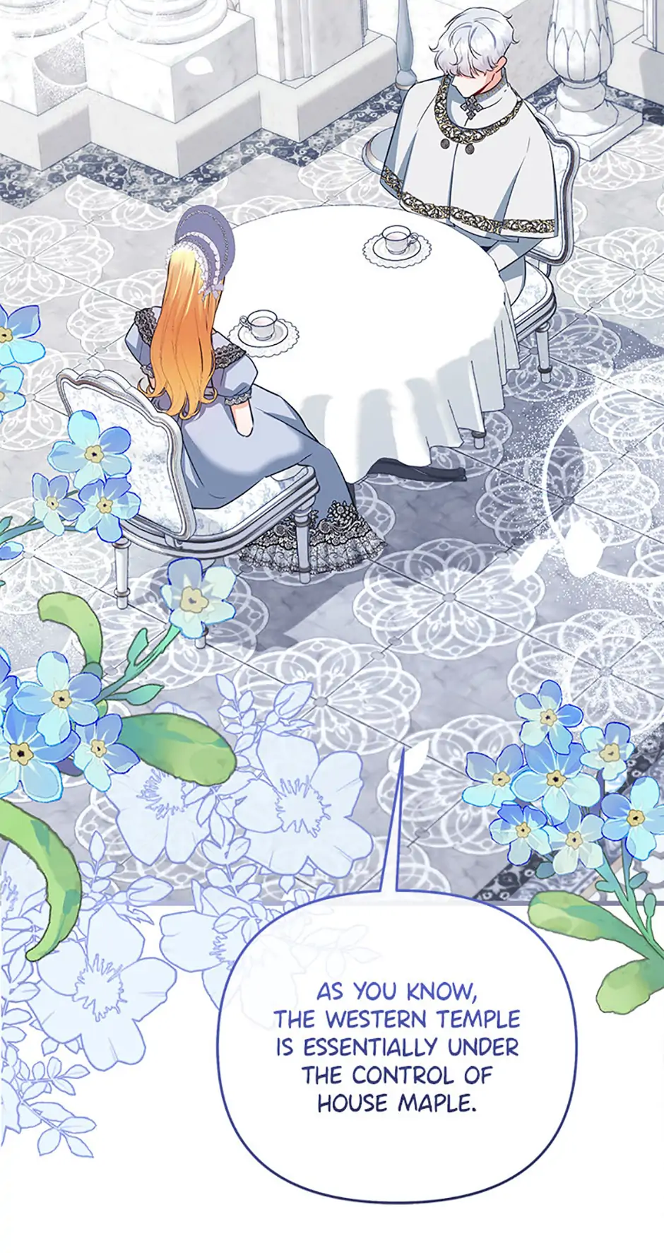 I Created a Harem to Avoid the Male Lead Chapter 69 - Page 19