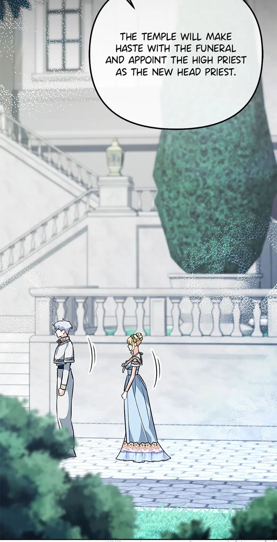 I Created a Harem to Avoid the Male Lead Chapter 69 - Page 2