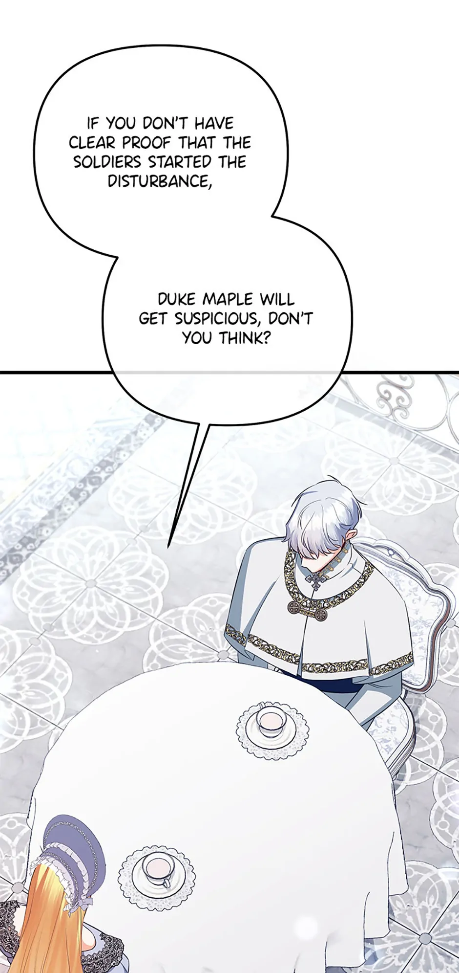 I Created a Harem to Avoid the Male Lead Chapter 69 - Page 27