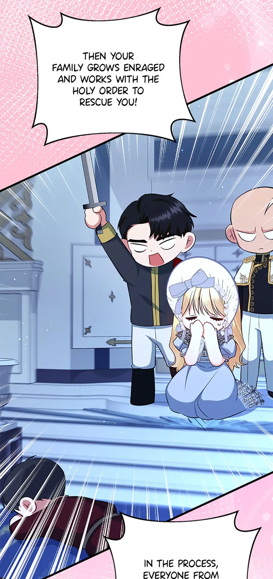 I Created a Harem to Avoid the Male Lead Chapter 69 - Page 30