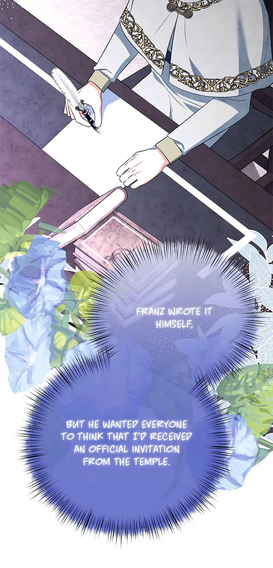 I Created a Harem to Avoid the Male Lead Chapter 69 - Page 40