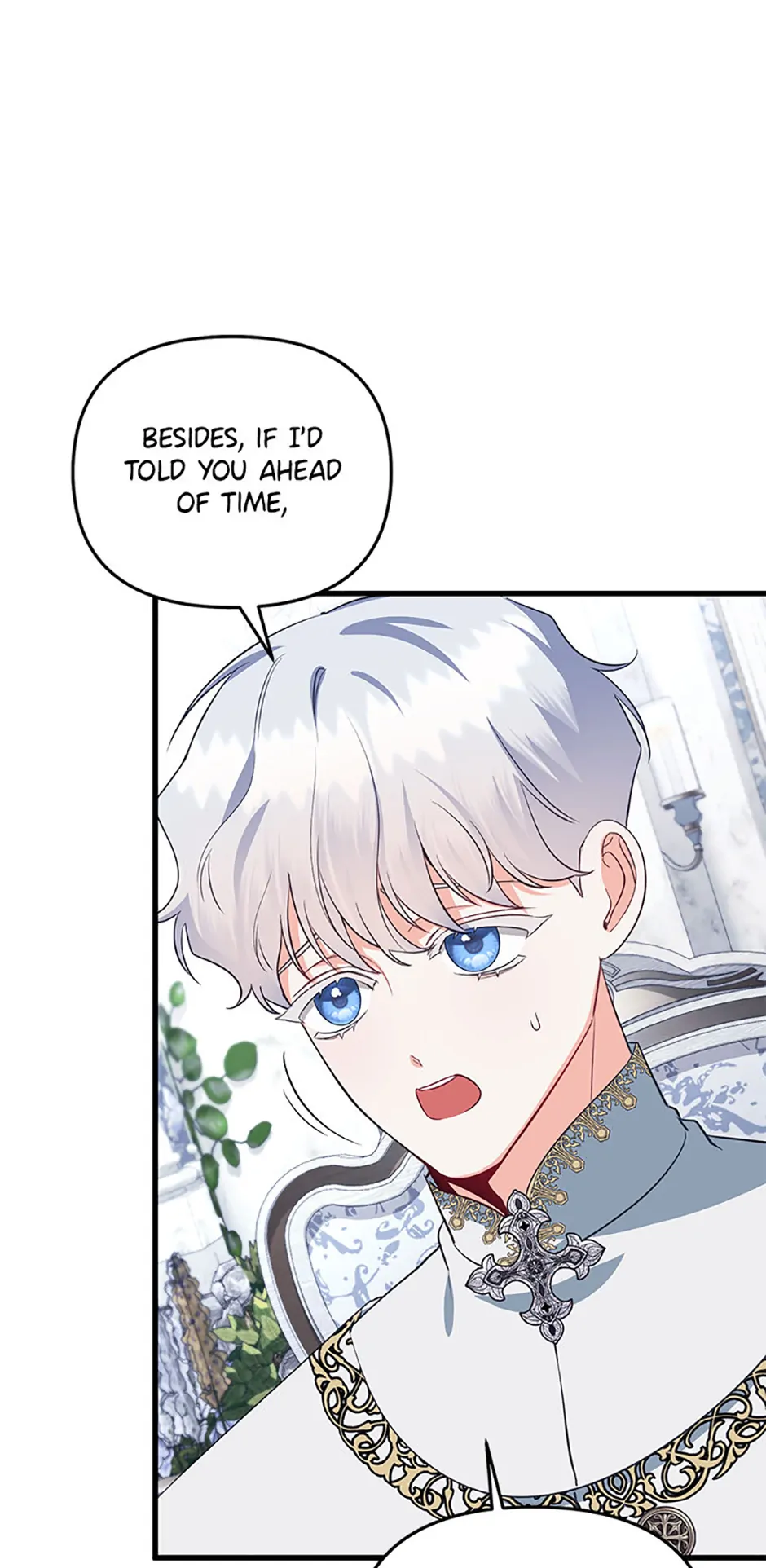 I Created a Harem to Avoid the Male Lead Chapter 69 - Page 41