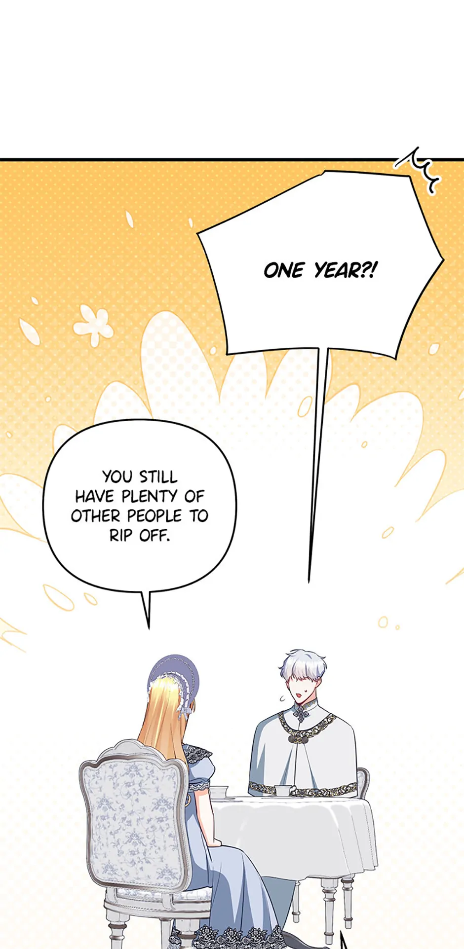 I Created a Harem to Avoid the Male Lead Chapter 69 - Page 47