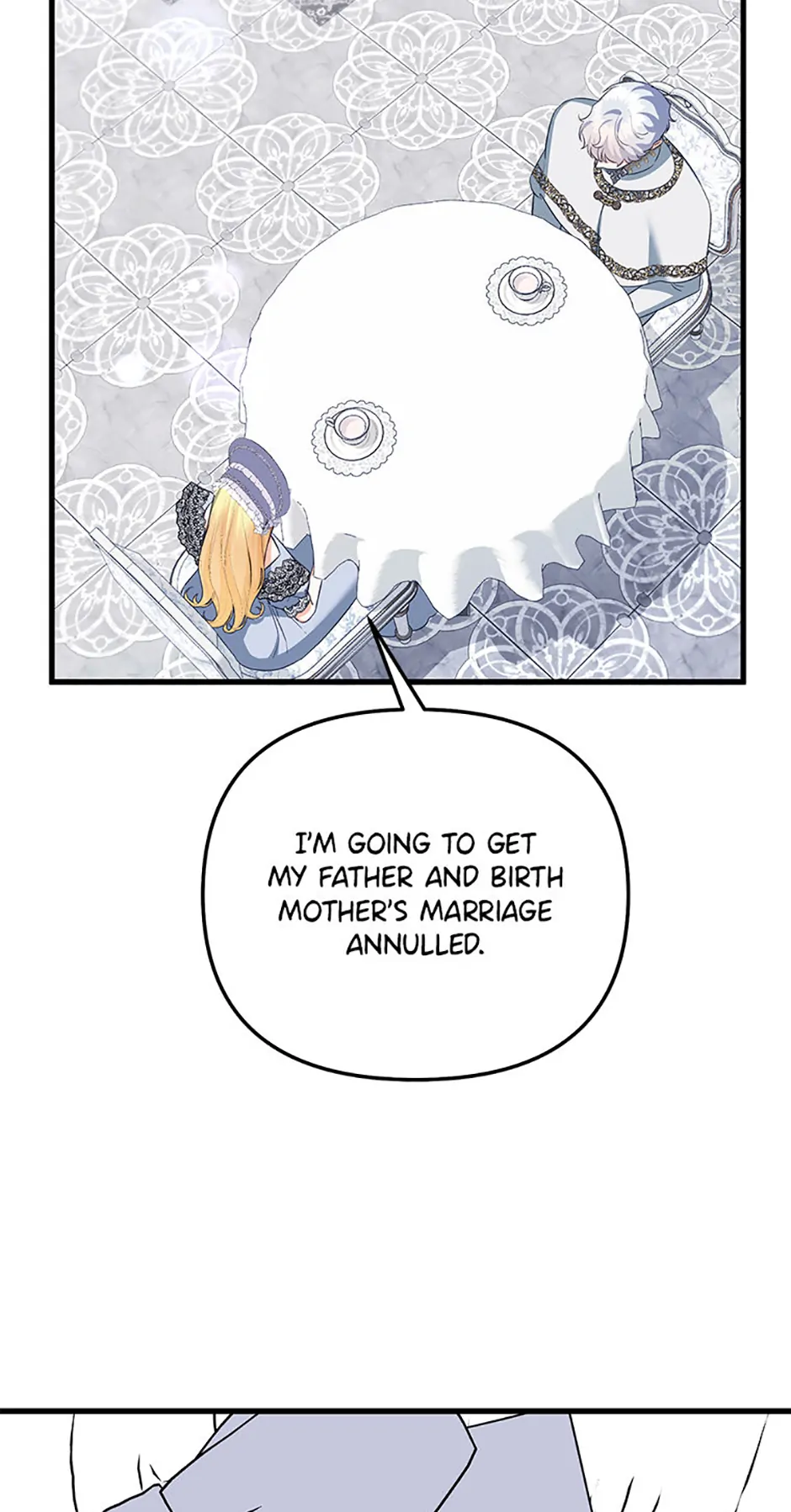 I Created a Harem to Avoid the Male Lead Chapter 69 - Page 51