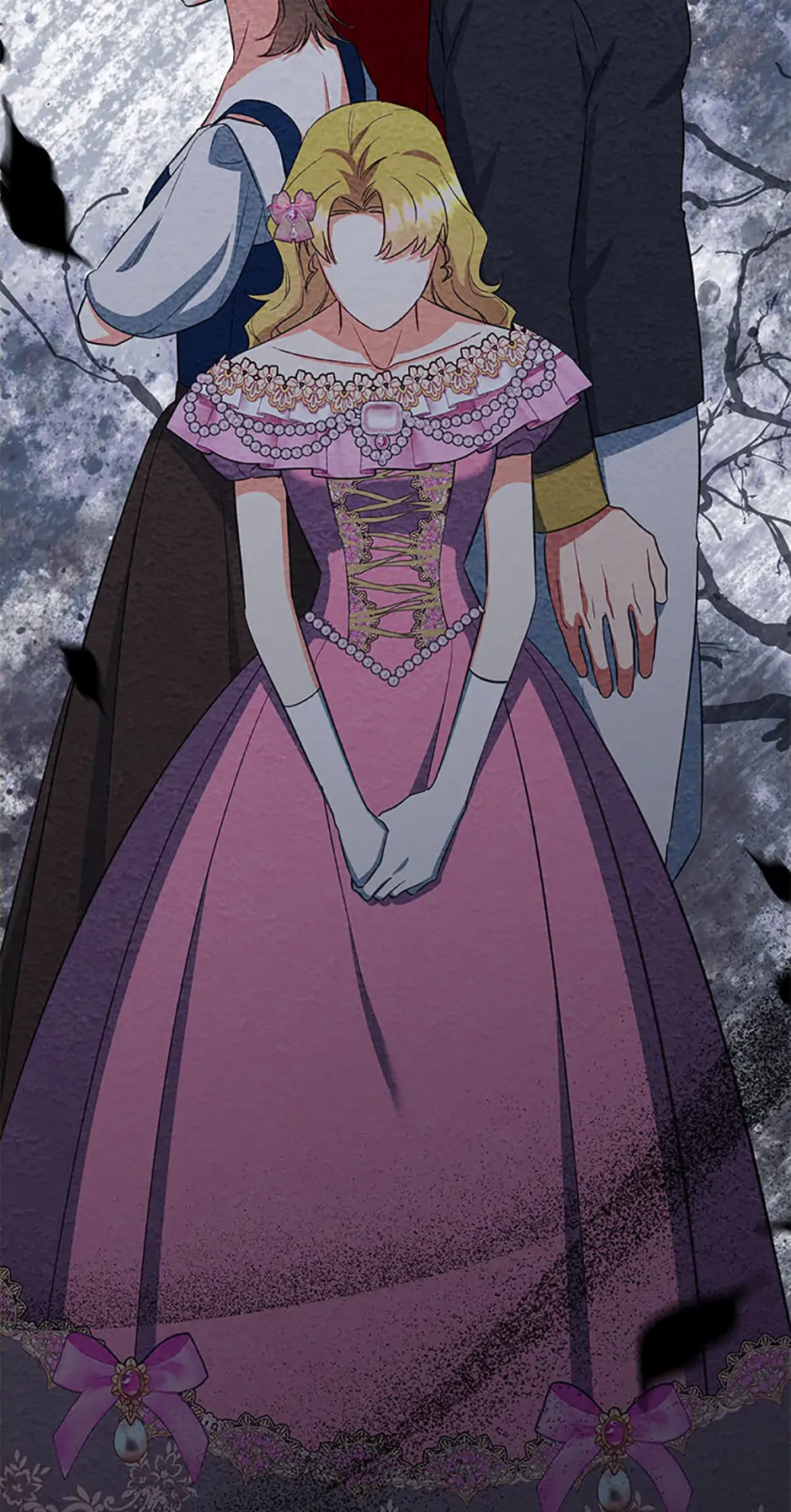 I Created a Harem to Avoid the Male Lead Chapter 69 - Page 54