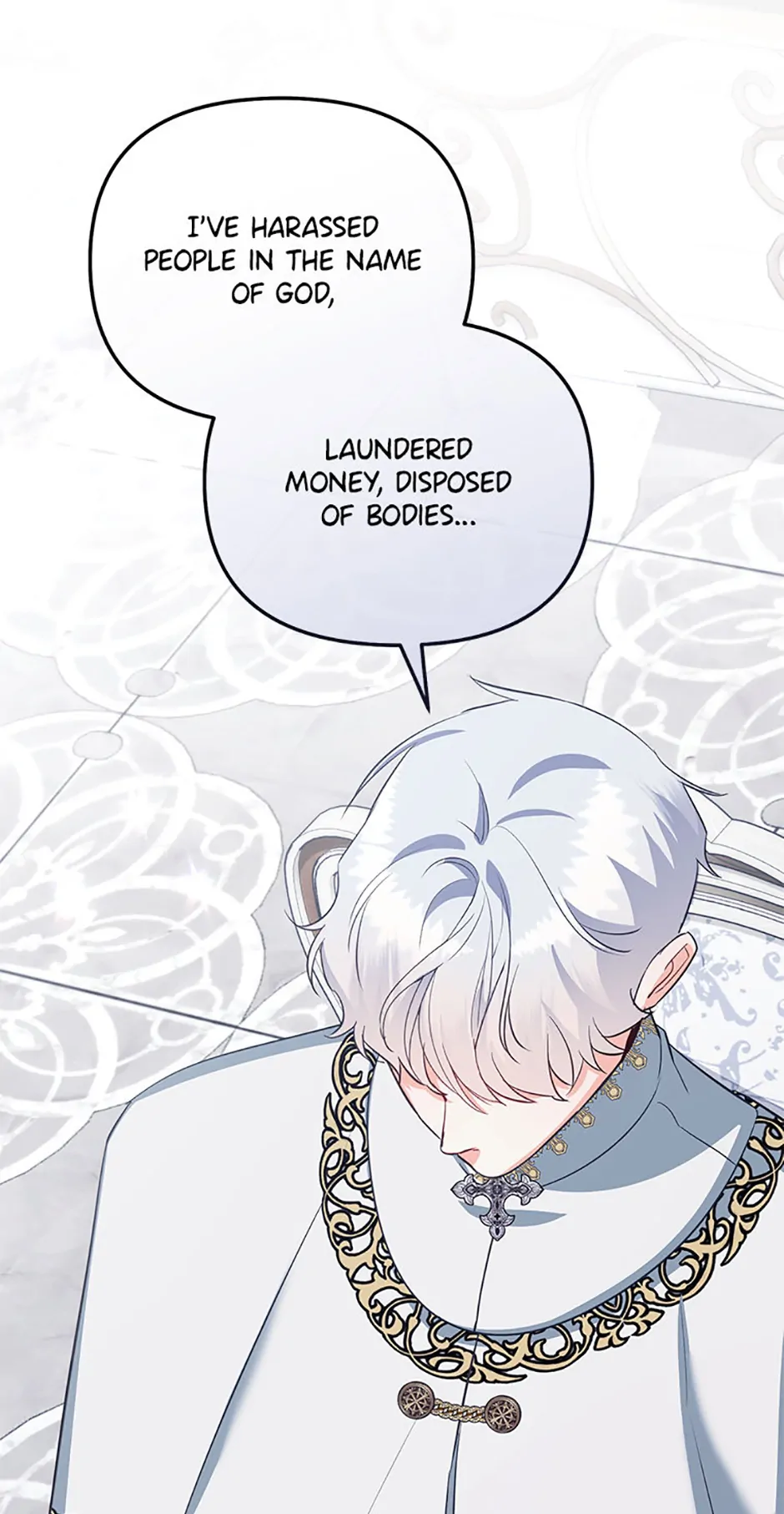 I Created a Harem to Avoid the Male Lead Chapter 69 - Page 70