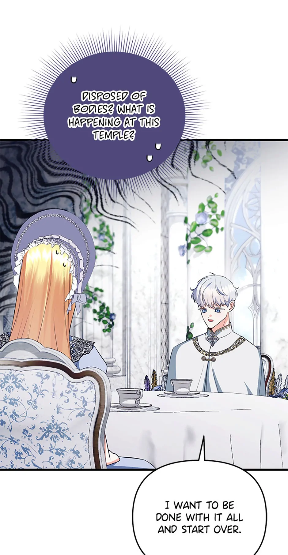 I Created a Harem to Avoid the Male Lead Chapter 69 - Page 72