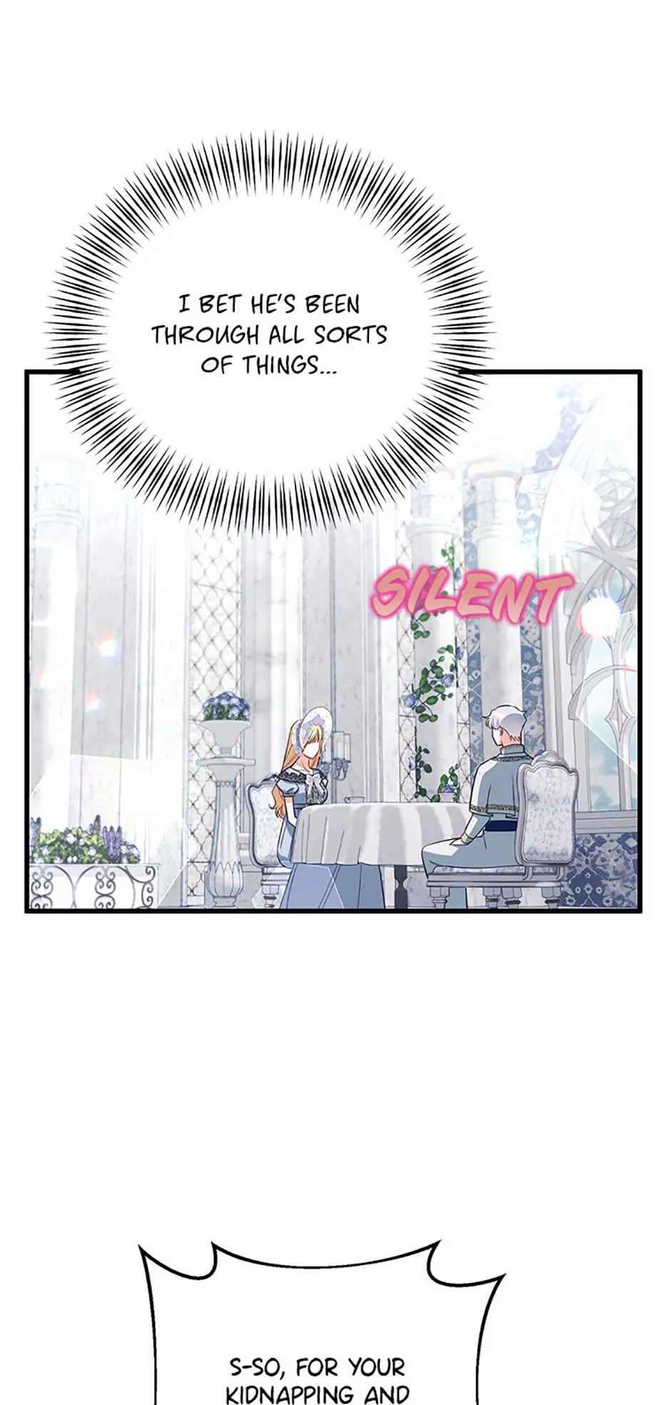 I Created a Harem to Avoid the Male Lead Chapter 69 - Page 75