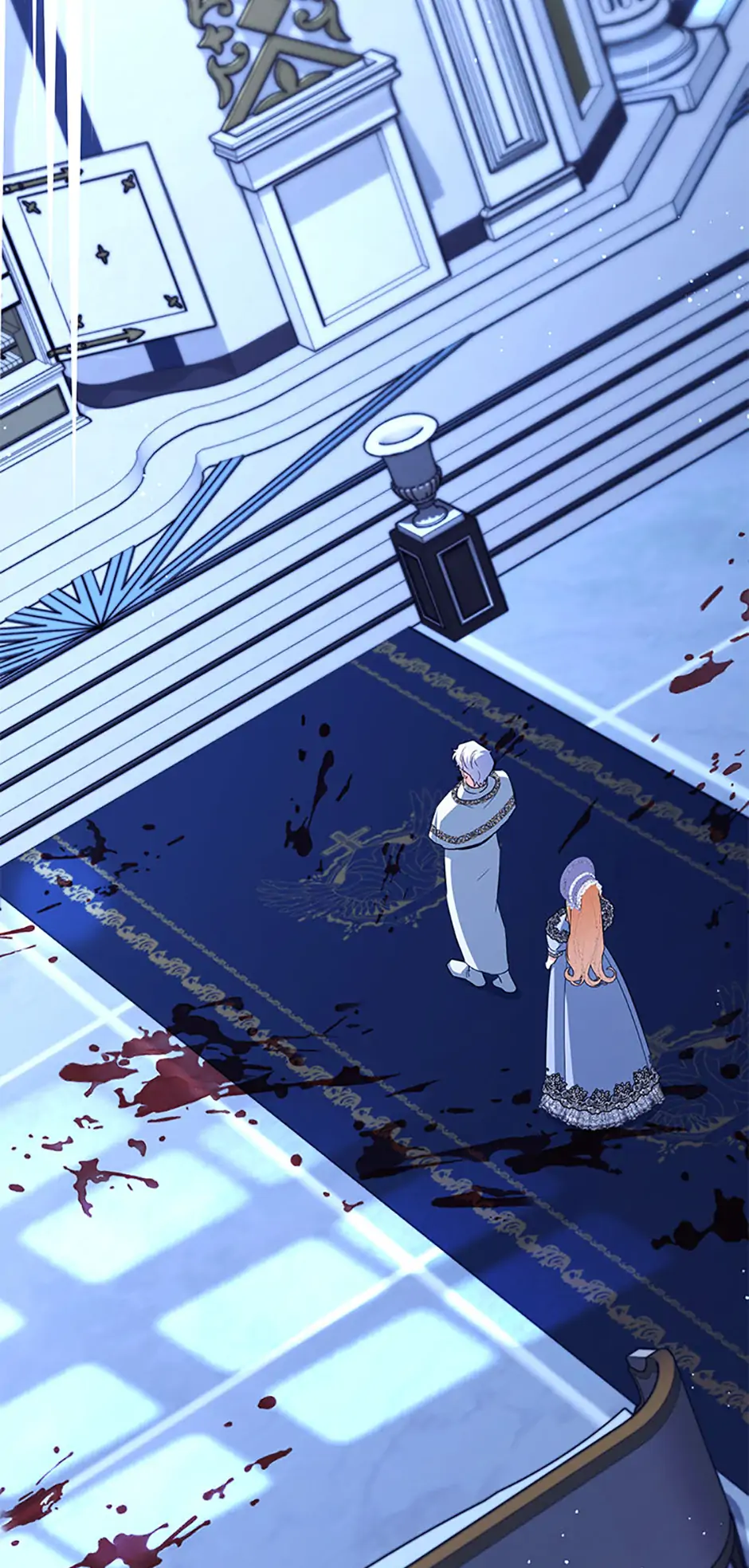 I Created a Harem to Avoid the Male Lead Chapter 69 - Page 78